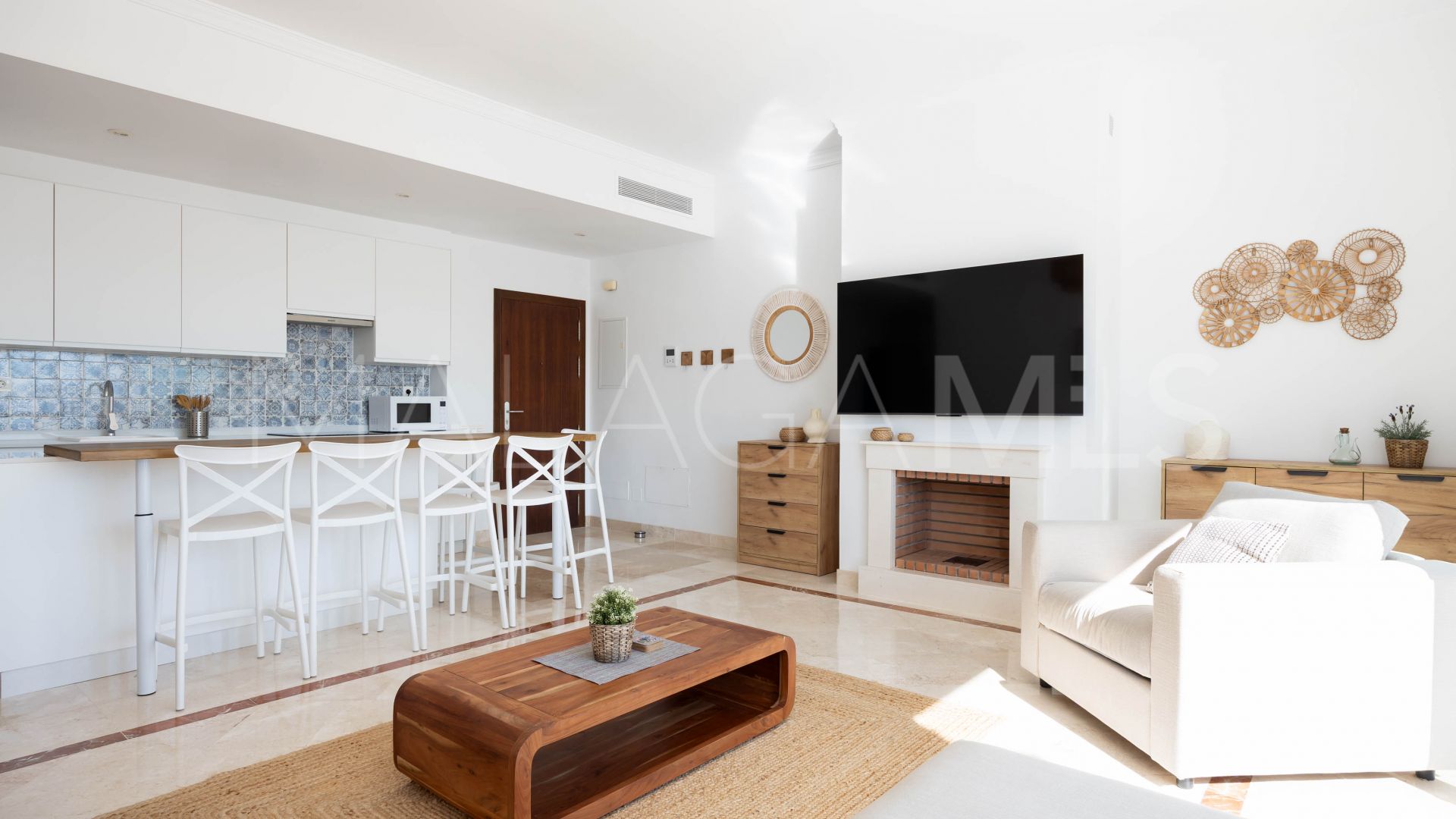 Appartement terrasse for sale in Paraiso Pueblo