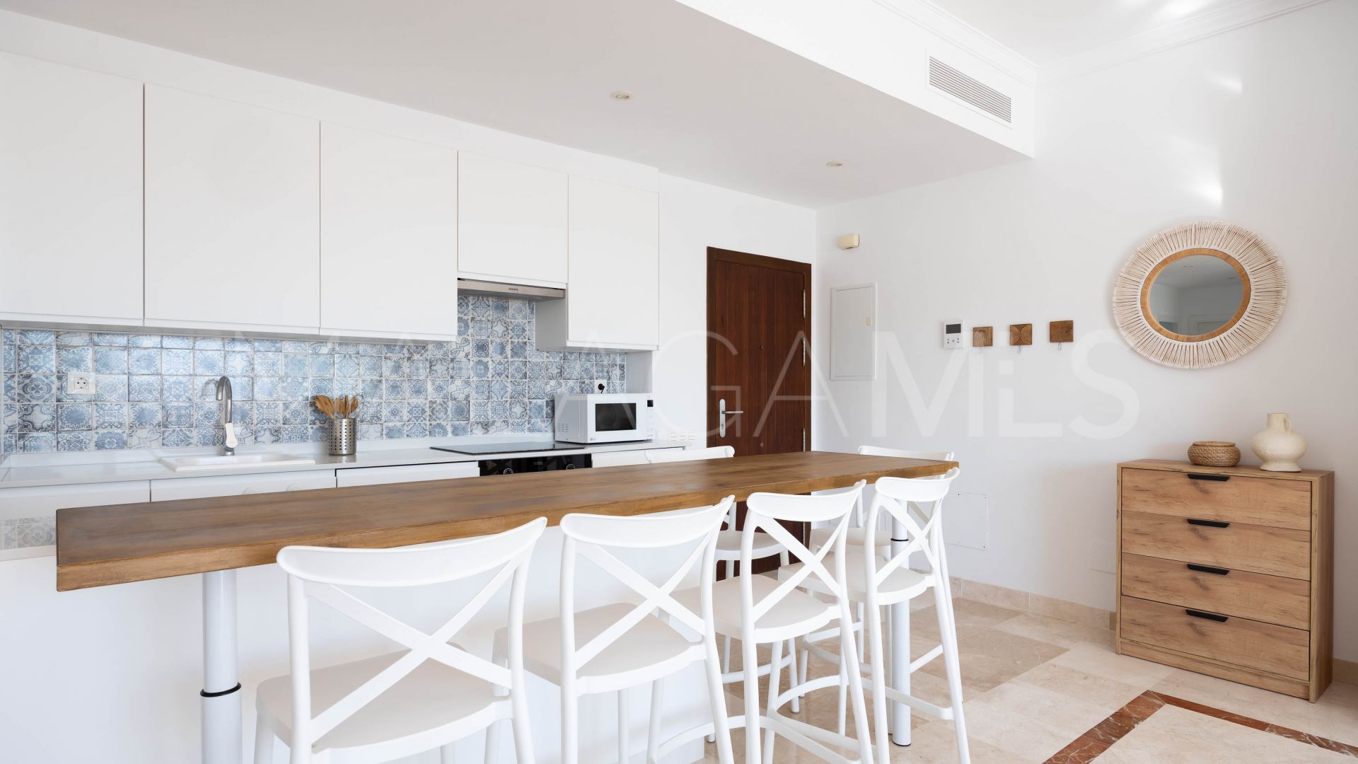 Appartement terrasse for sale in Paraiso Pueblo