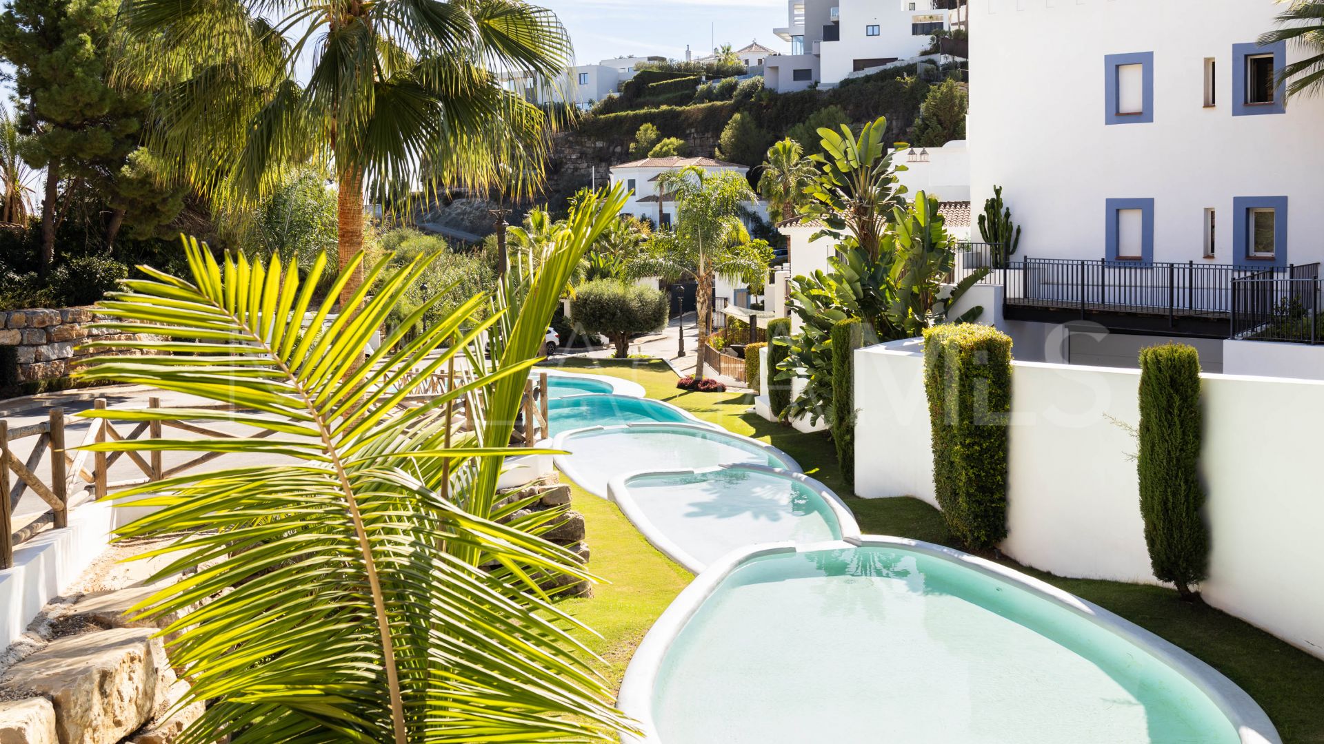 Appartement terrasse for sale in Paraiso Pueblo