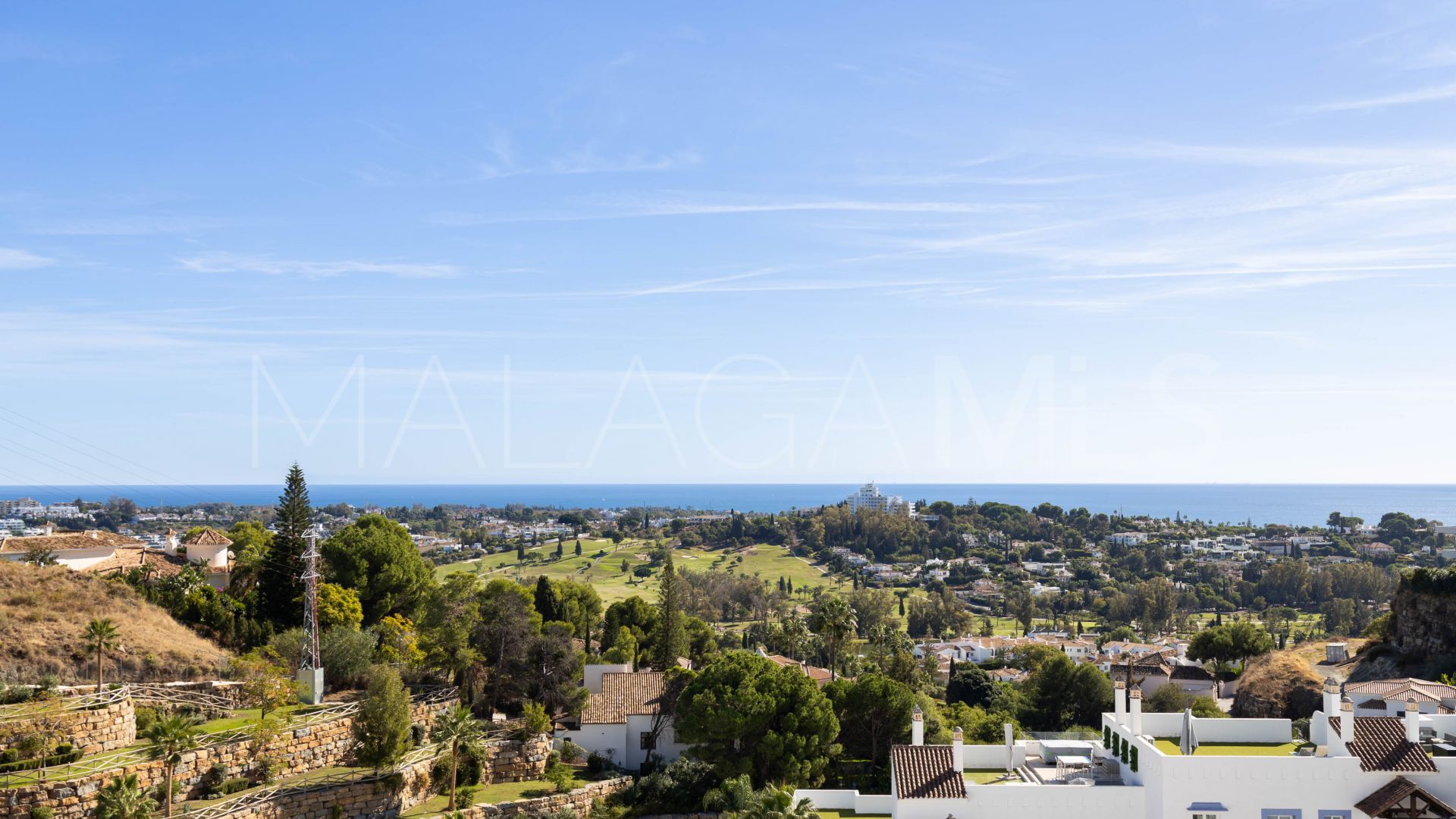 Appartement terrasse for sale in Paraiso Pueblo