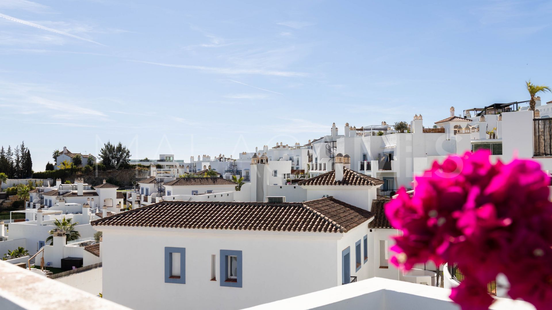 Appartement terrasse for sale in Paraiso Pueblo