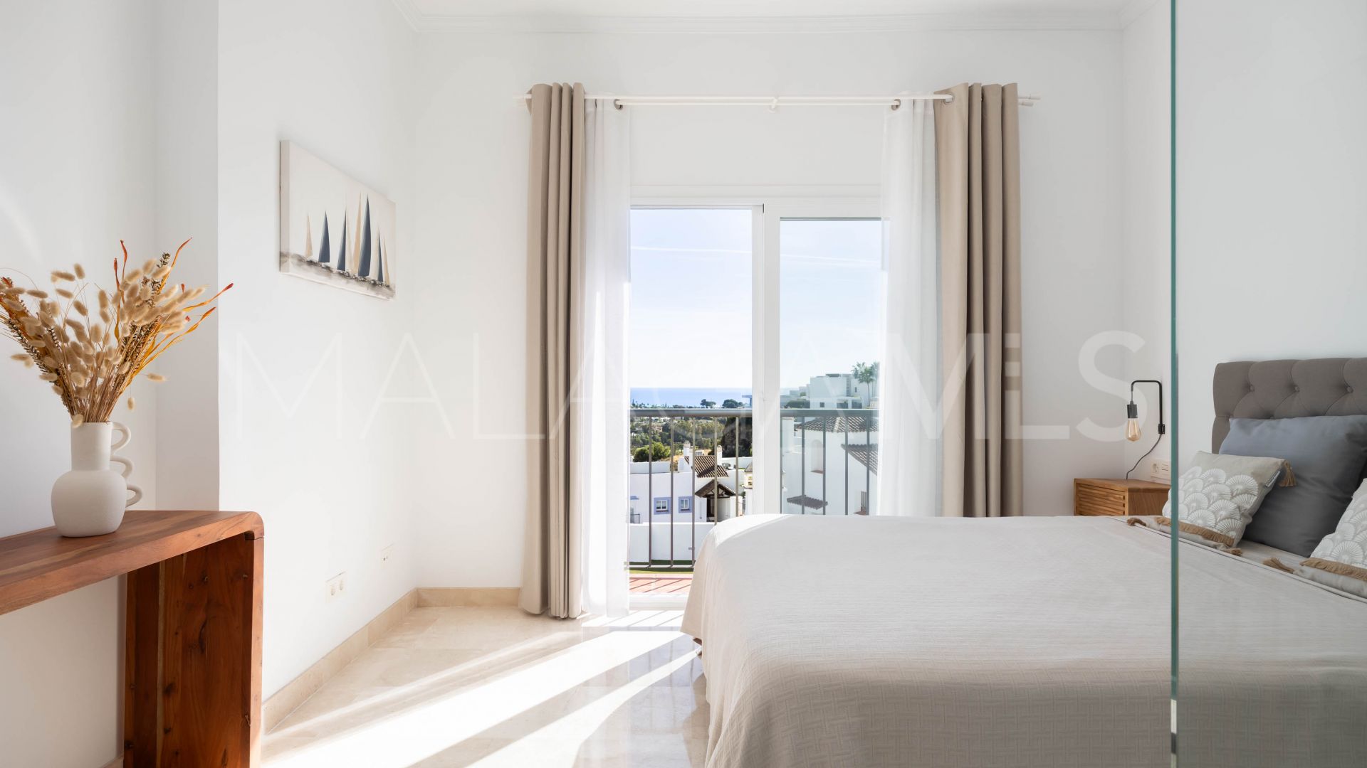 Appartement terrasse for sale in Paraiso Pueblo