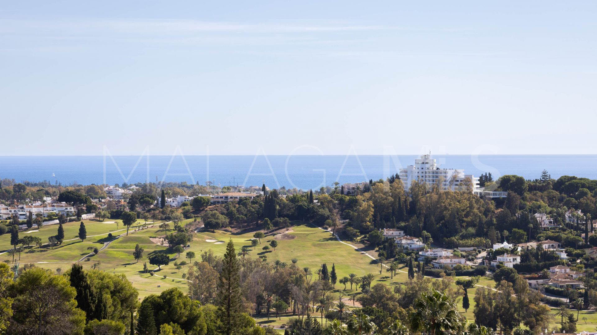 Appartement terrasse for sale in Paraiso Pueblo