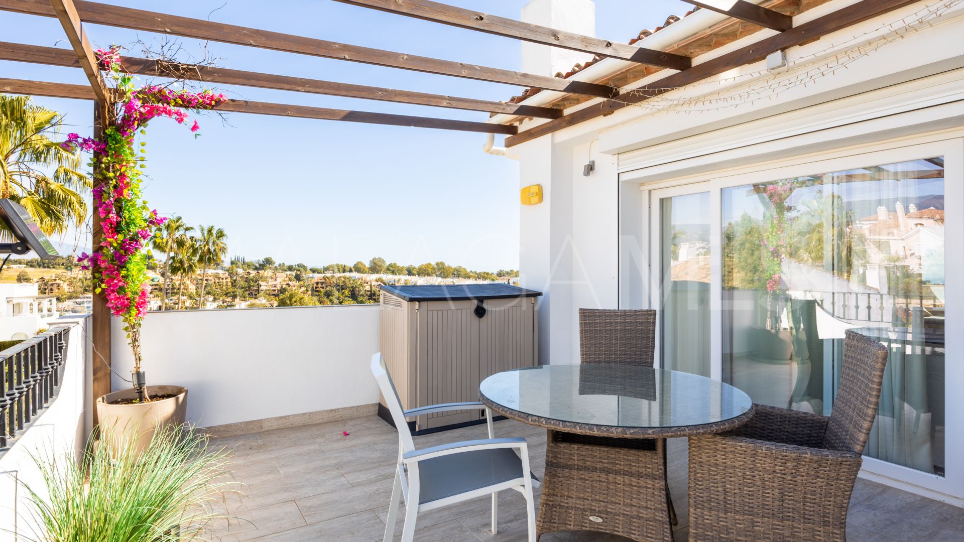 Ático for sale in El Paraiso