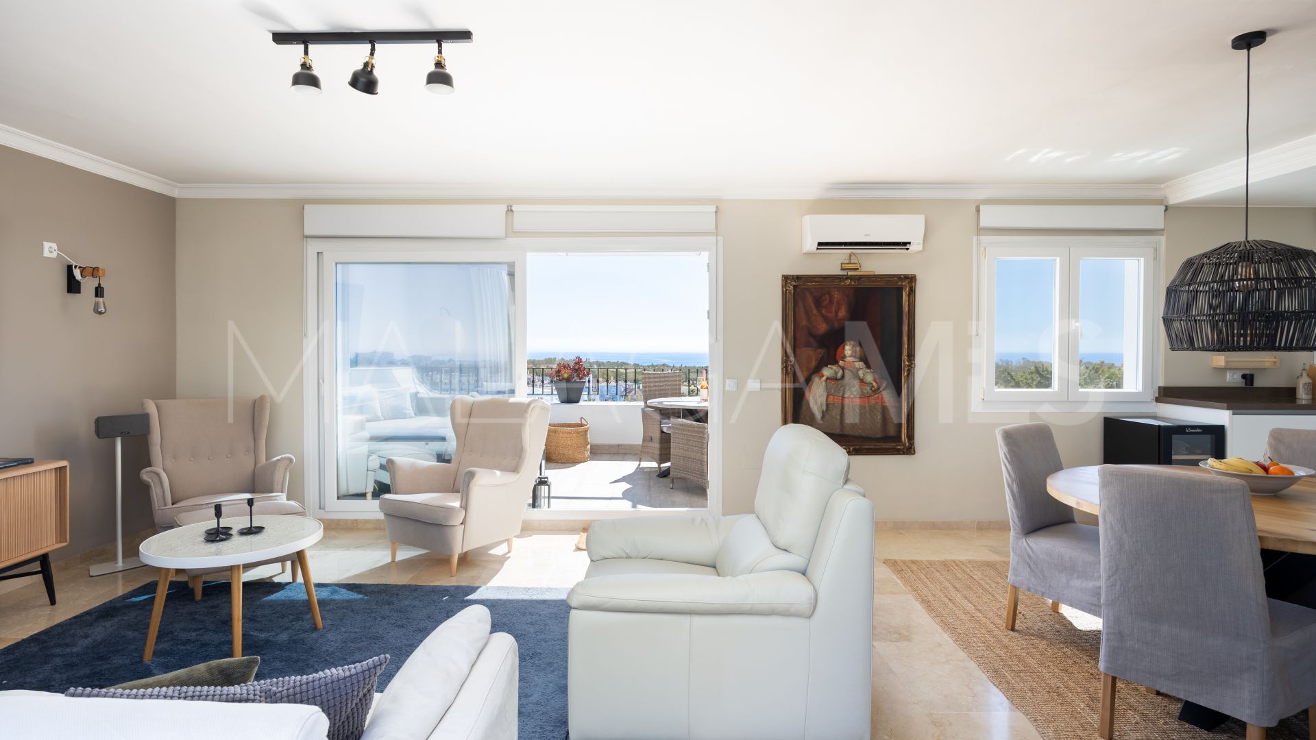 Ático for sale in El Paraiso