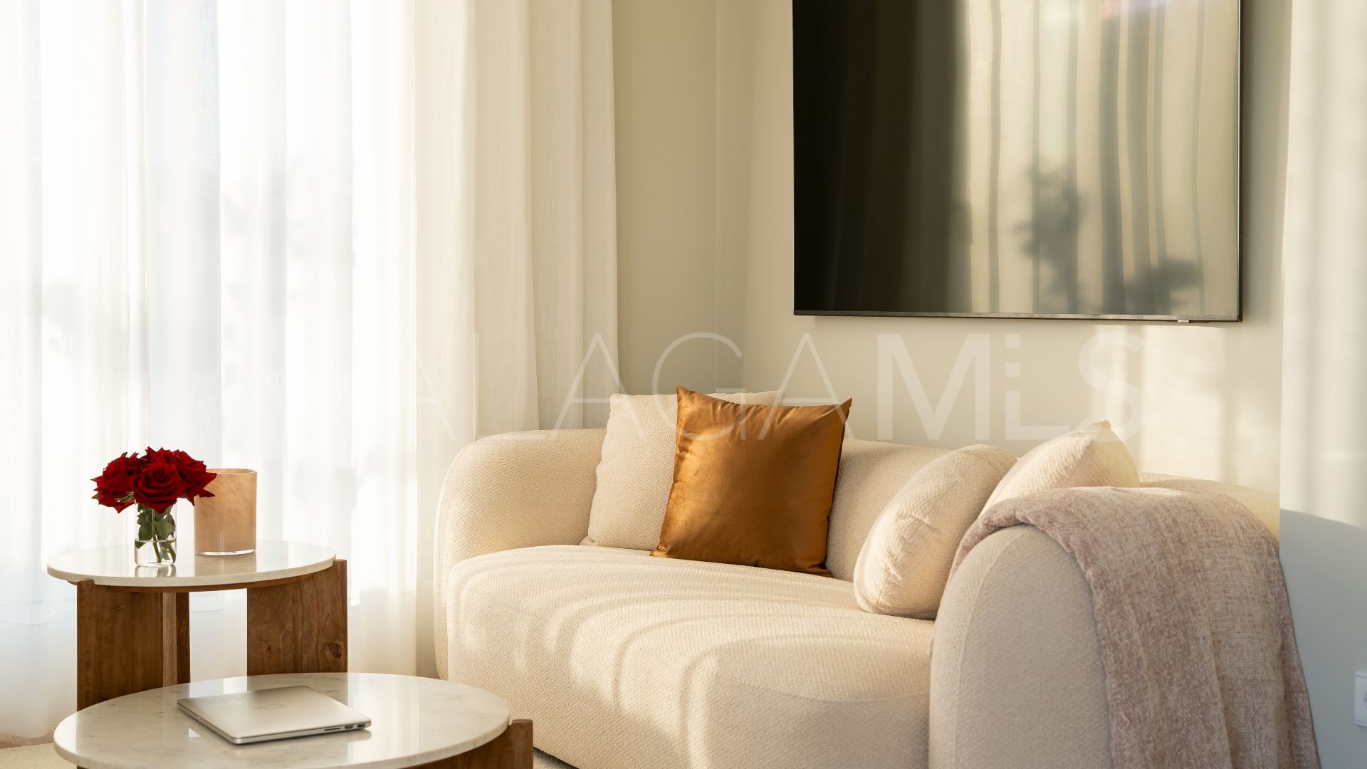 Penthaus for sale in La Campana