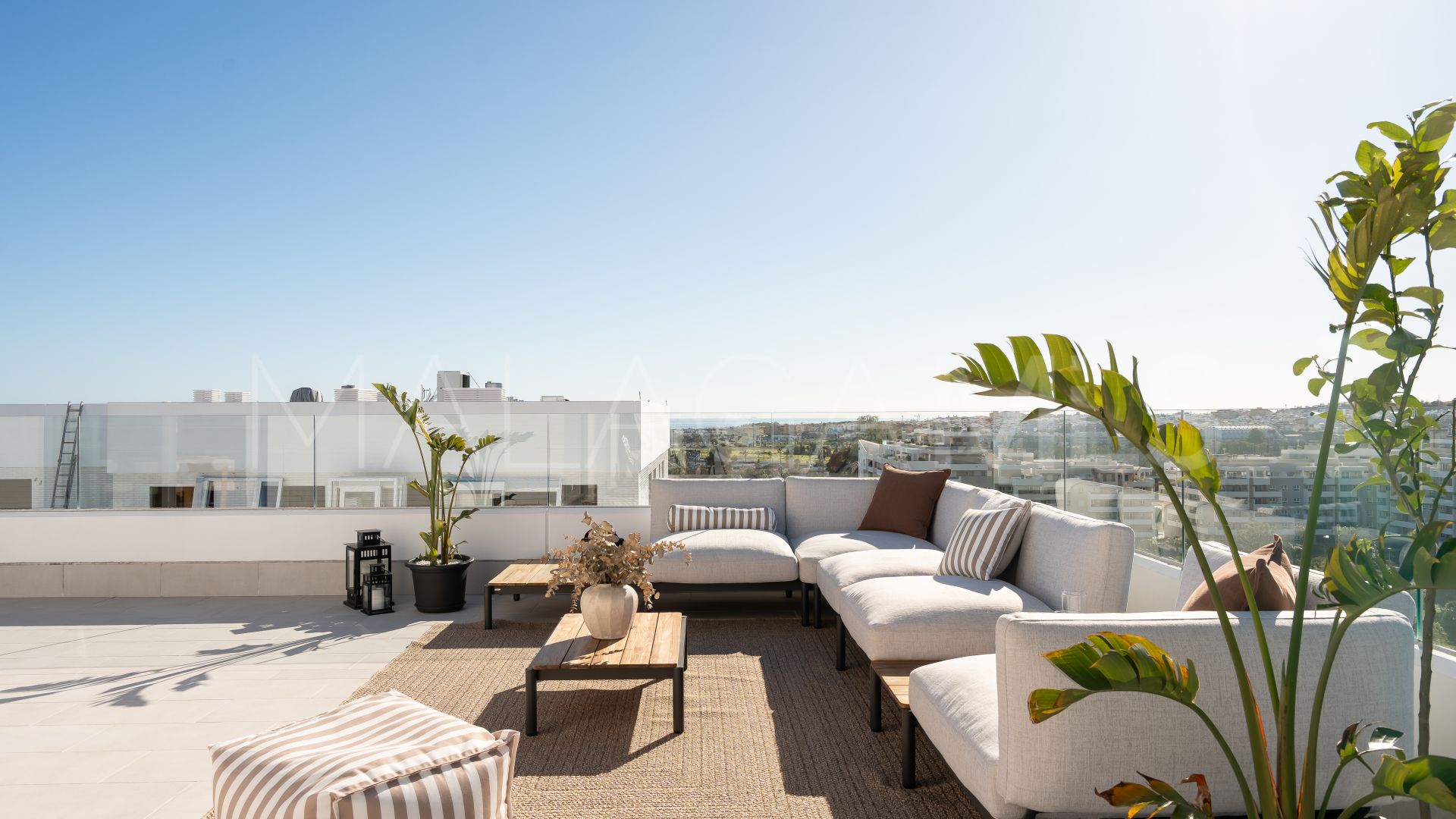 Penthaus for sale in La Campana