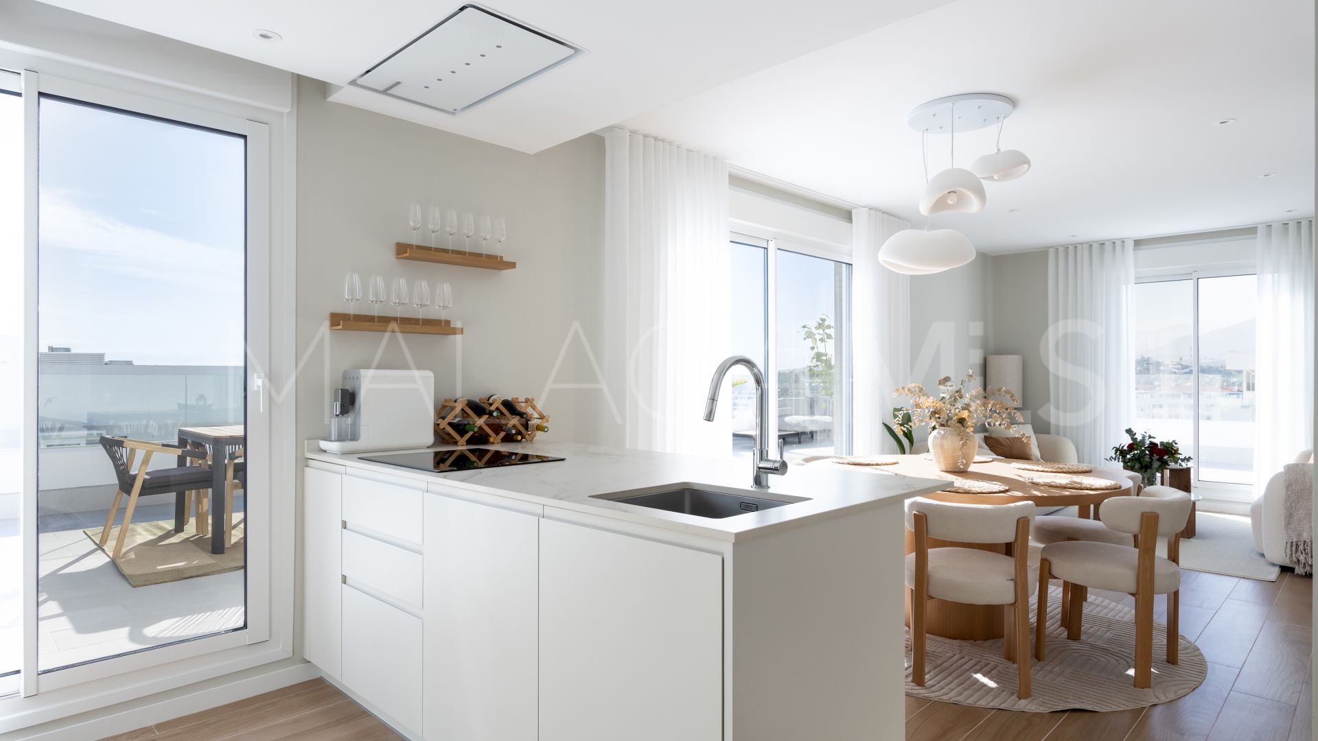 Penthaus for sale in La Campana