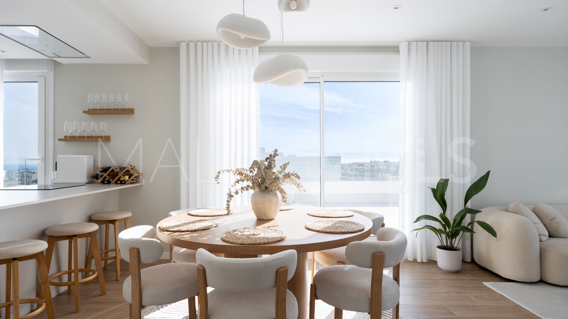 Penthaus for sale in La Campana