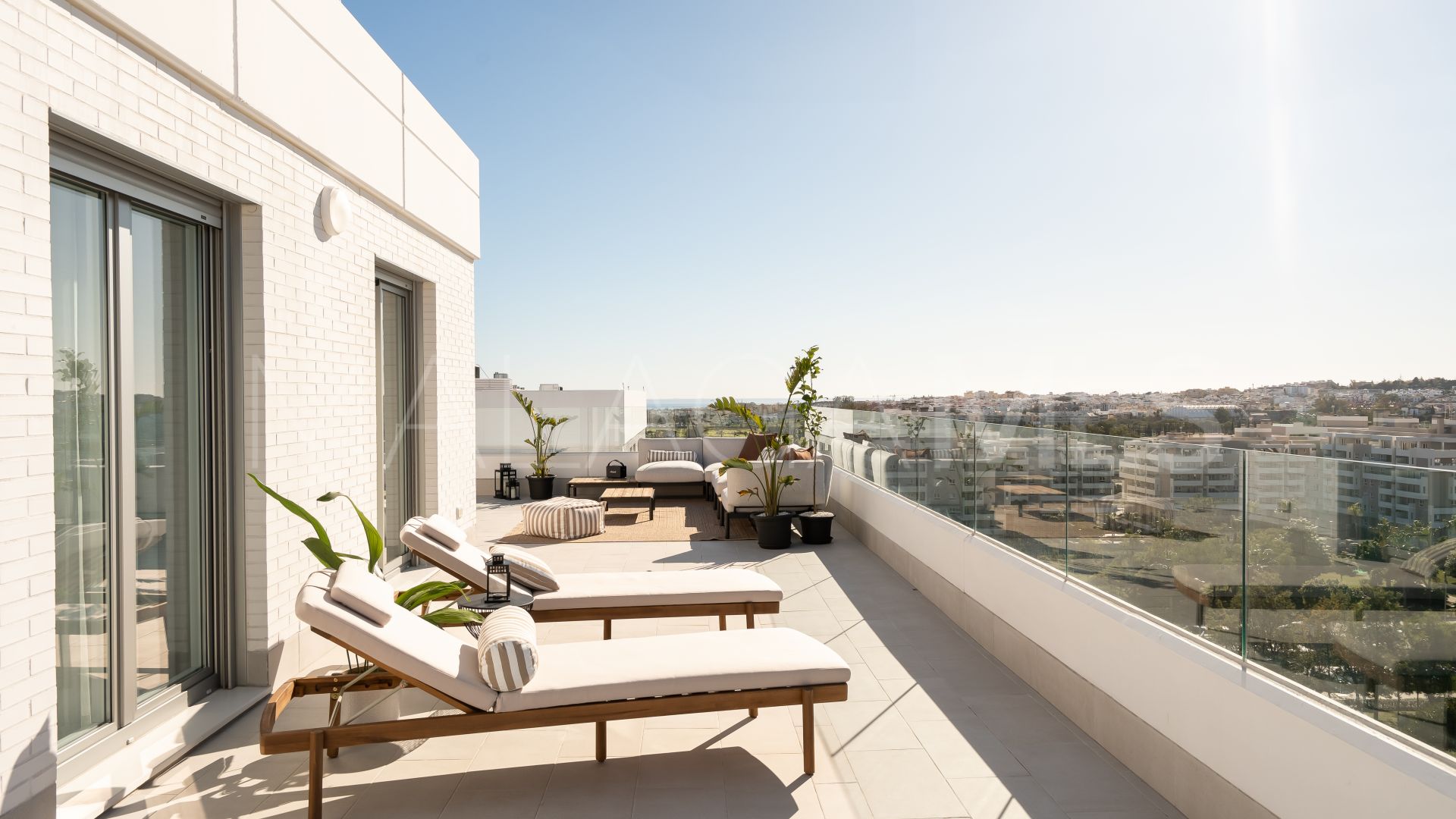 Penthaus for sale in La Campana