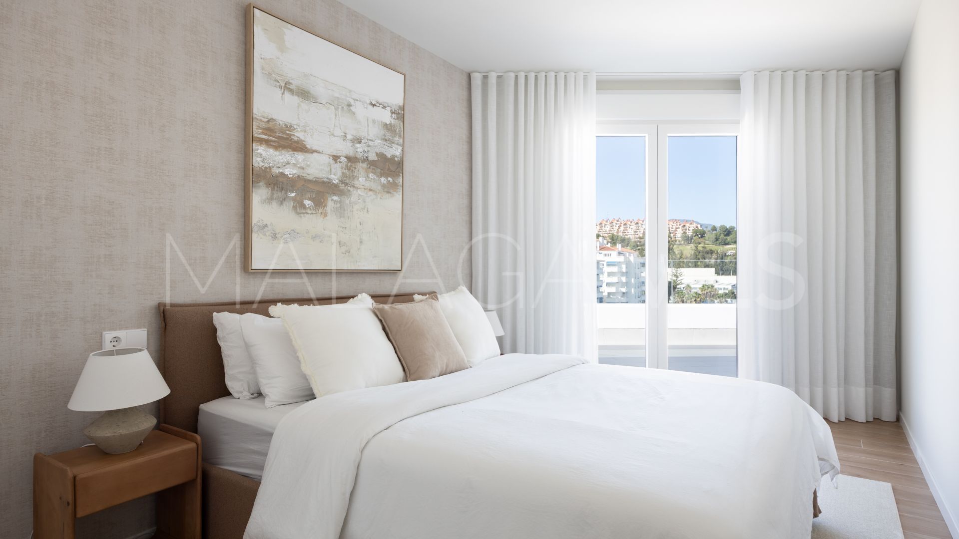 Penthaus for sale in La Campana