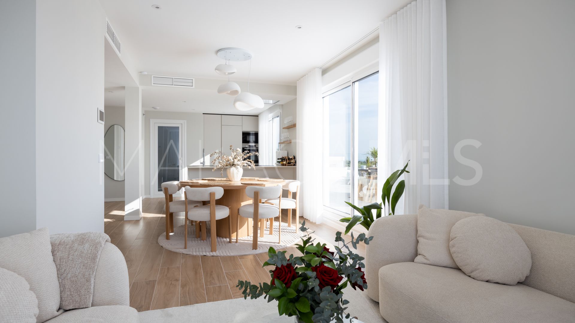 Penthaus for sale in La Campana