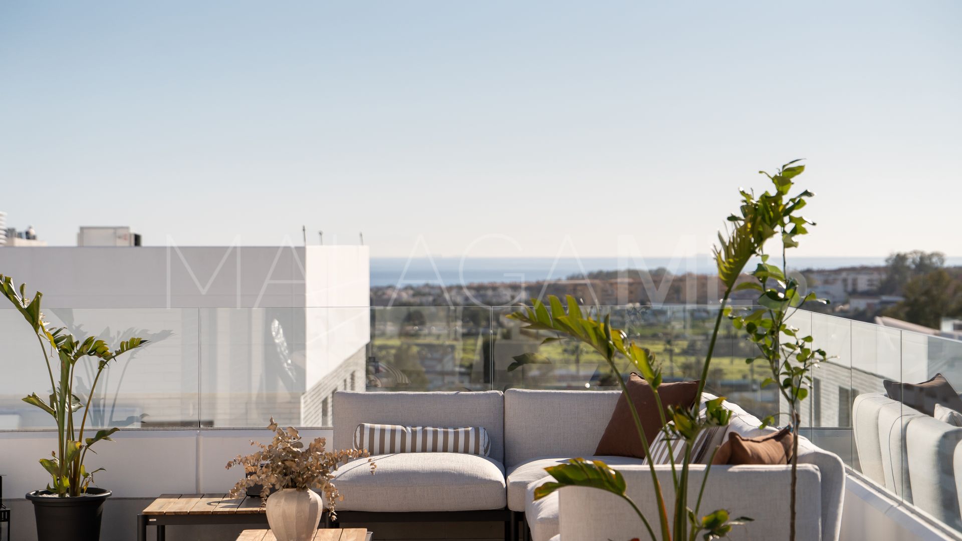 Penthaus for sale in La Campana