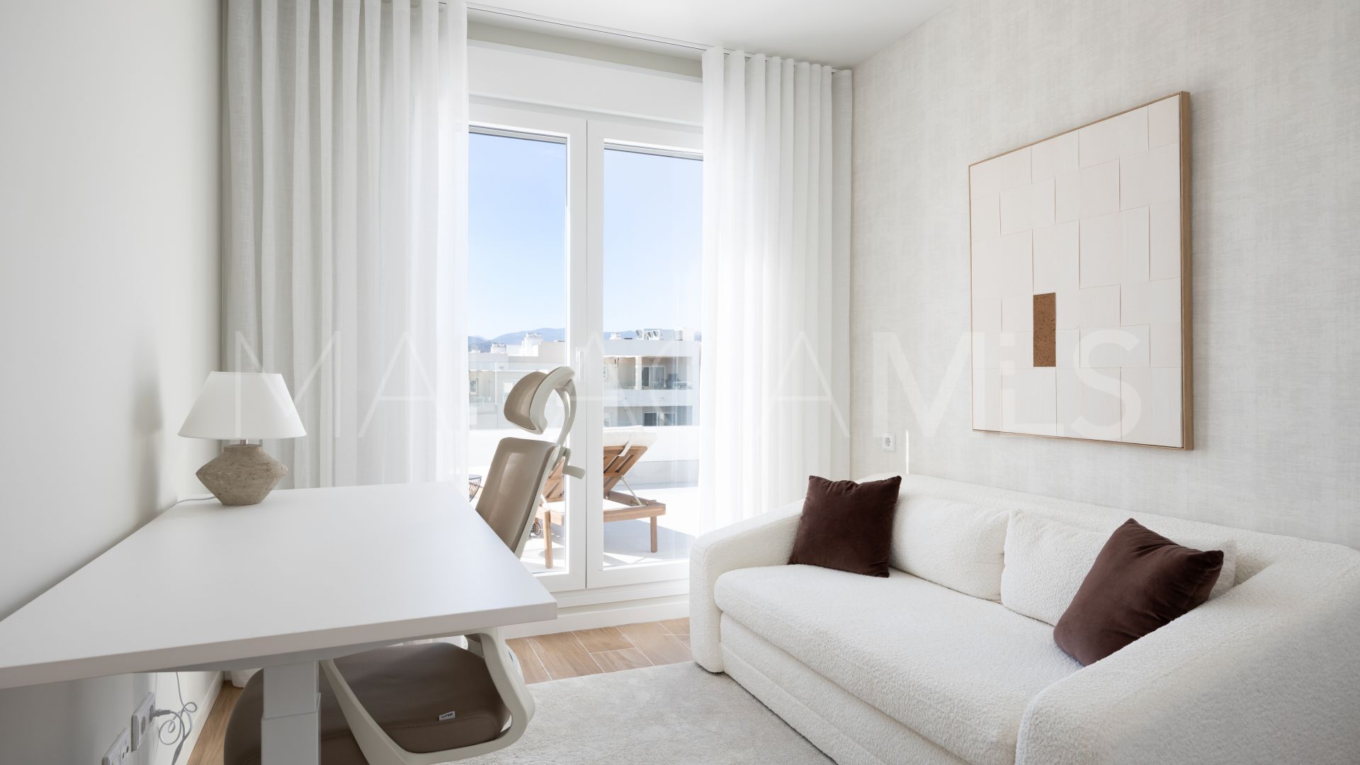 Penthaus for sale in La Campana