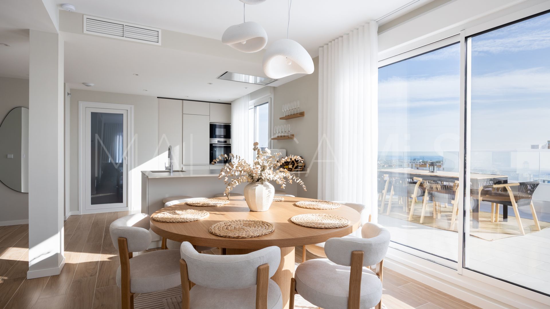 Penthaus for sale in La Campana