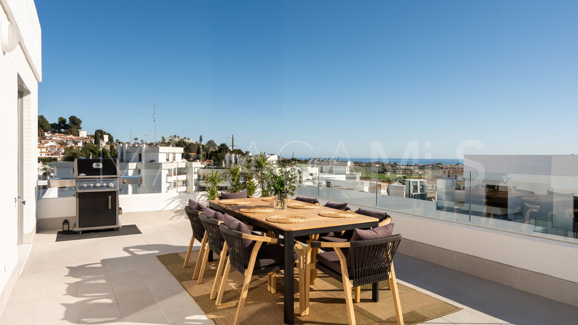 Penthaus for sale in La Campana