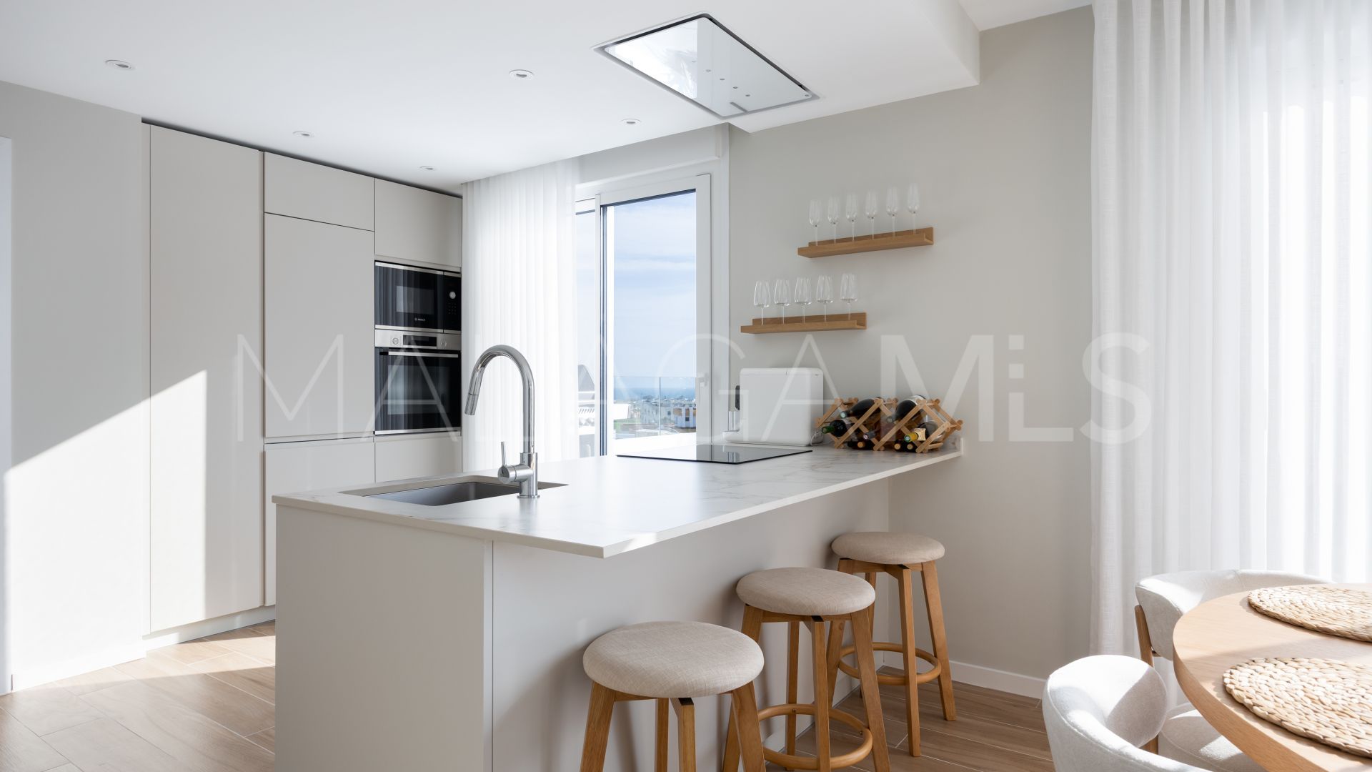 Penthaus for sale in La Campana