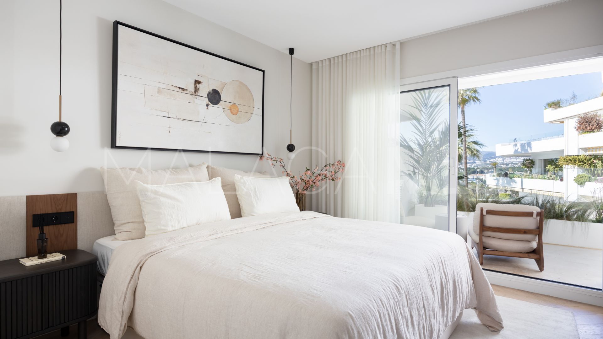 Appartement for sale in Marbella Golden Mile