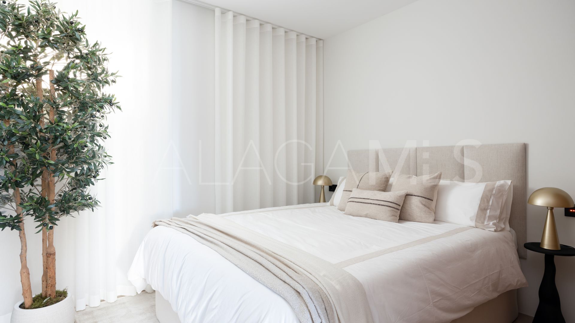 Appartement for sale in Marbella Golden Mile