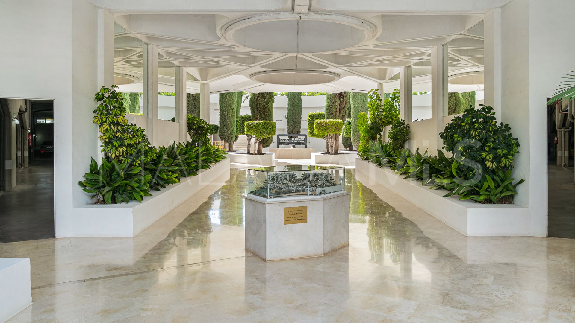 Appartement for sale in Marbella Golden Mile