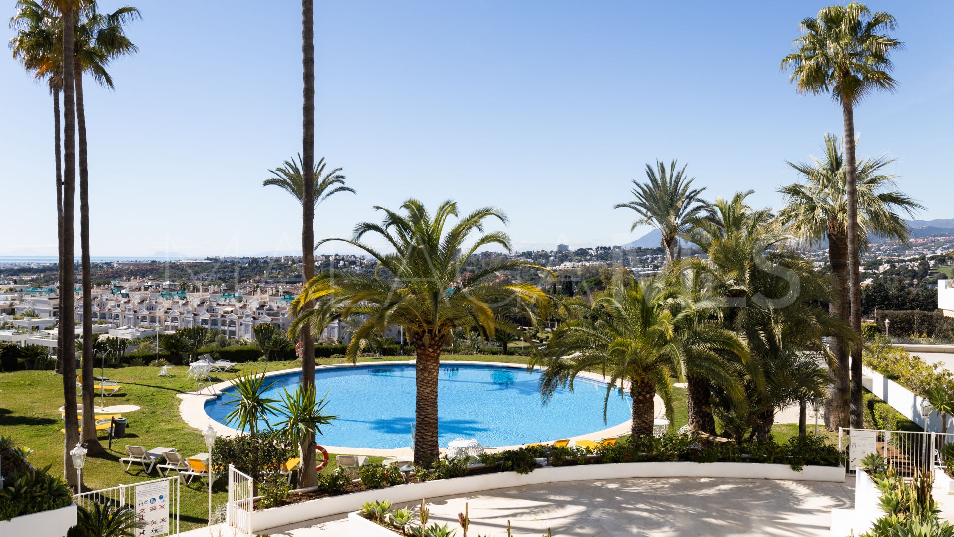 Appartement for sale in Marbella Golden Mile