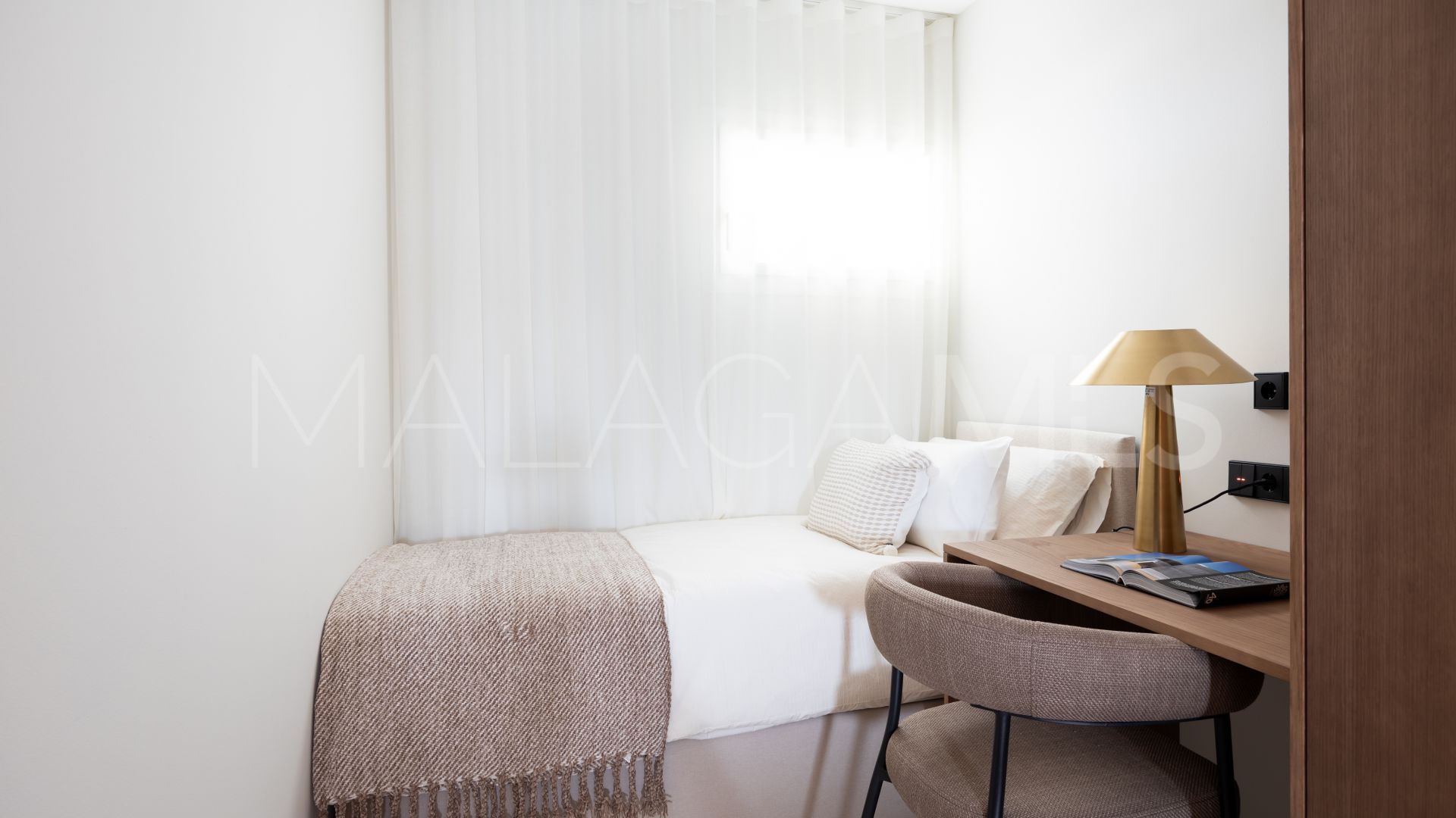 Appartement for sale in Marbella Golden Mile