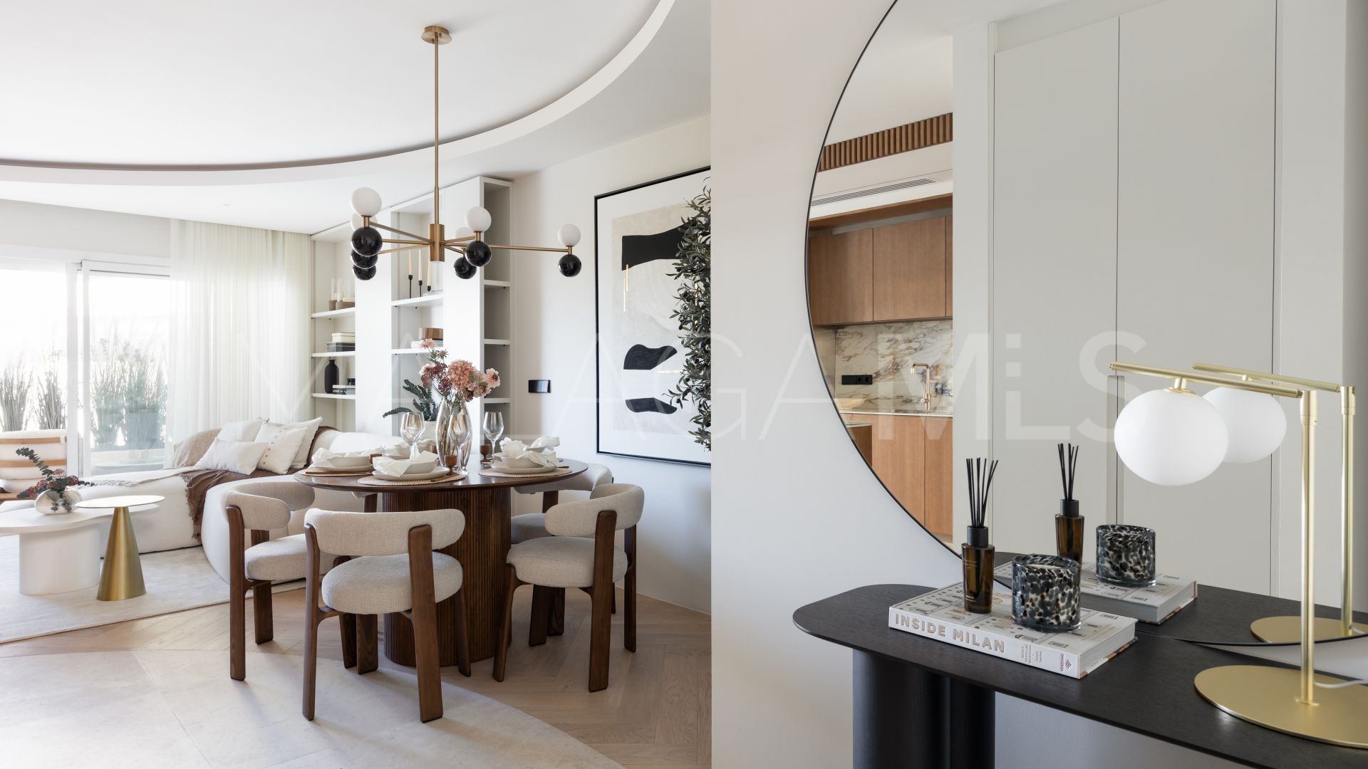 Appartement for sale in Marbella Golden Mile