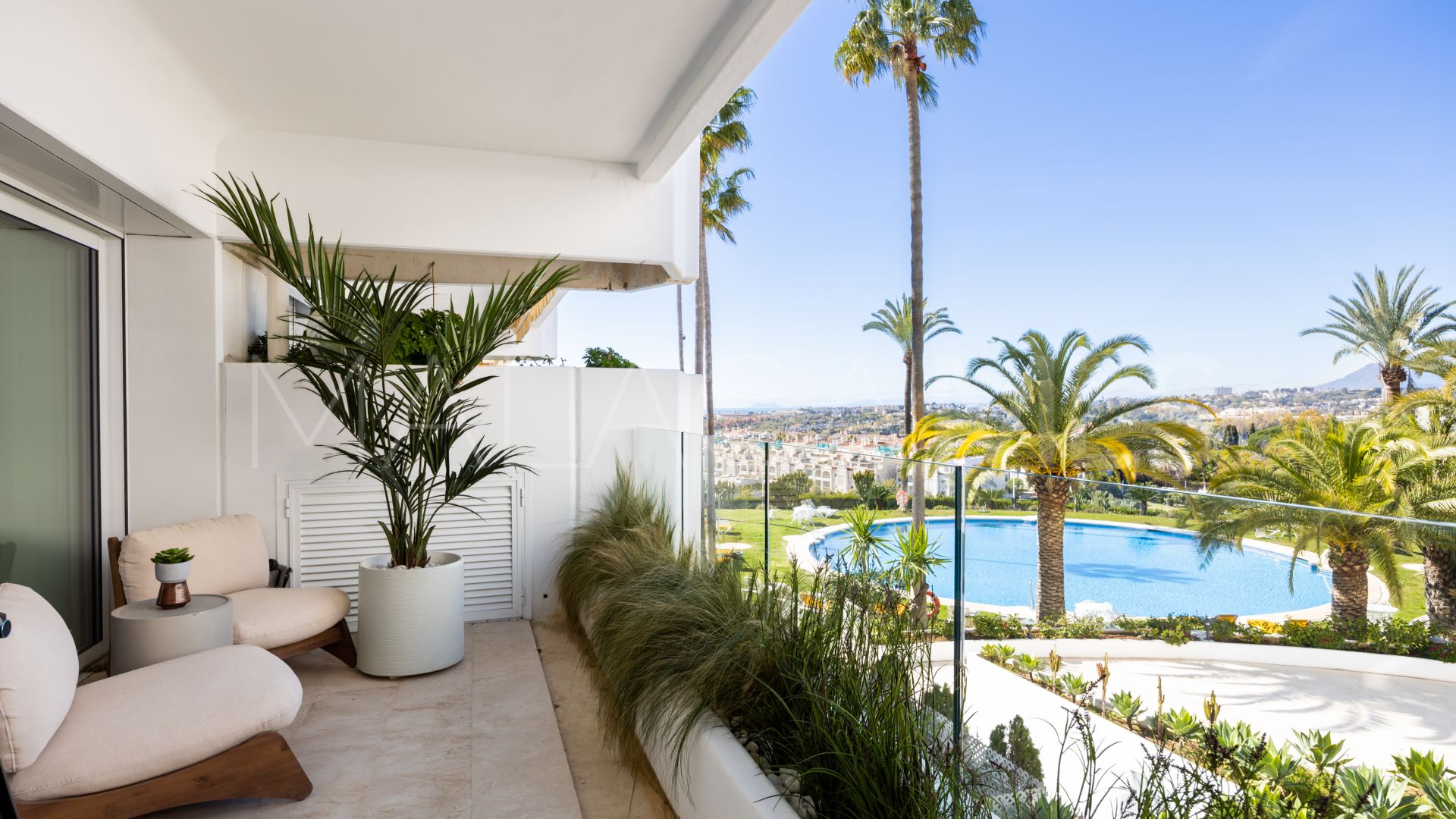 Appartement for sale in Marbella Golden Mile