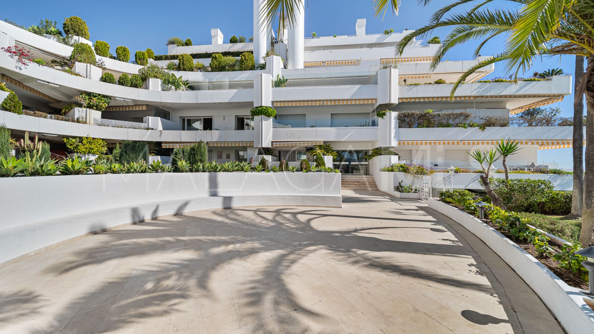 Appartement for sale in Marbella Golden Mile