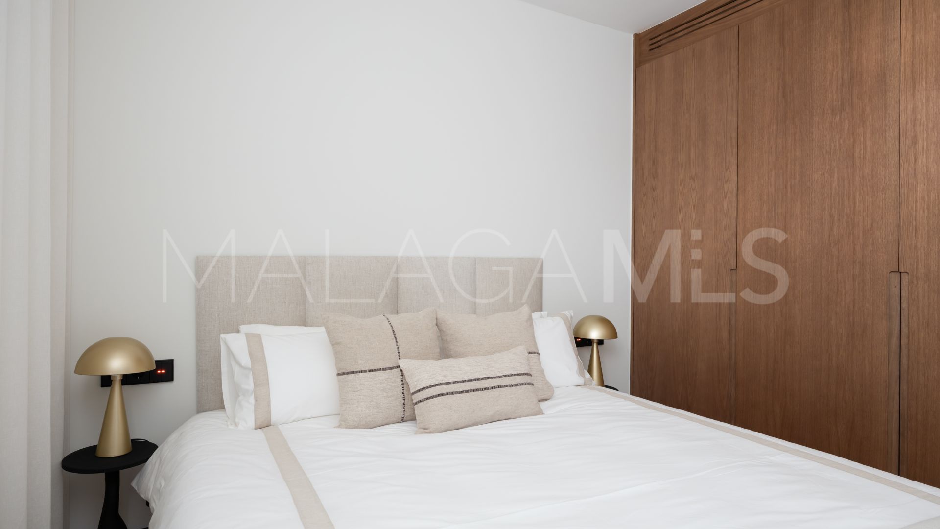 Appartement for sale in Marbella Golden Mile