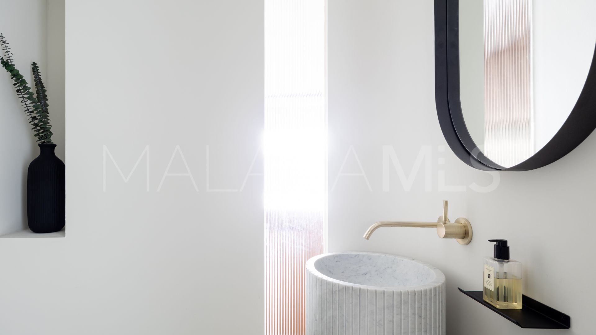 Appartement for sale in Marbella Golden Mile