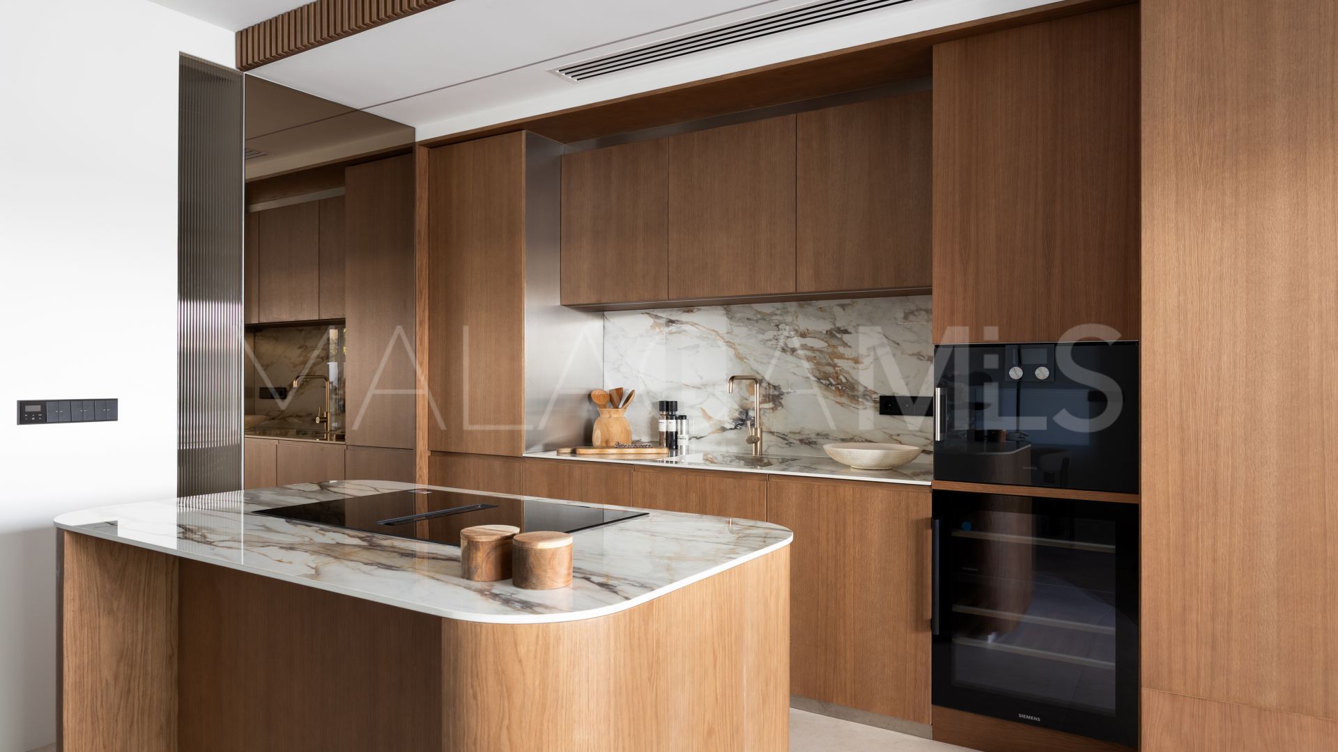 Appartement for sale in Marbella Golden Mile