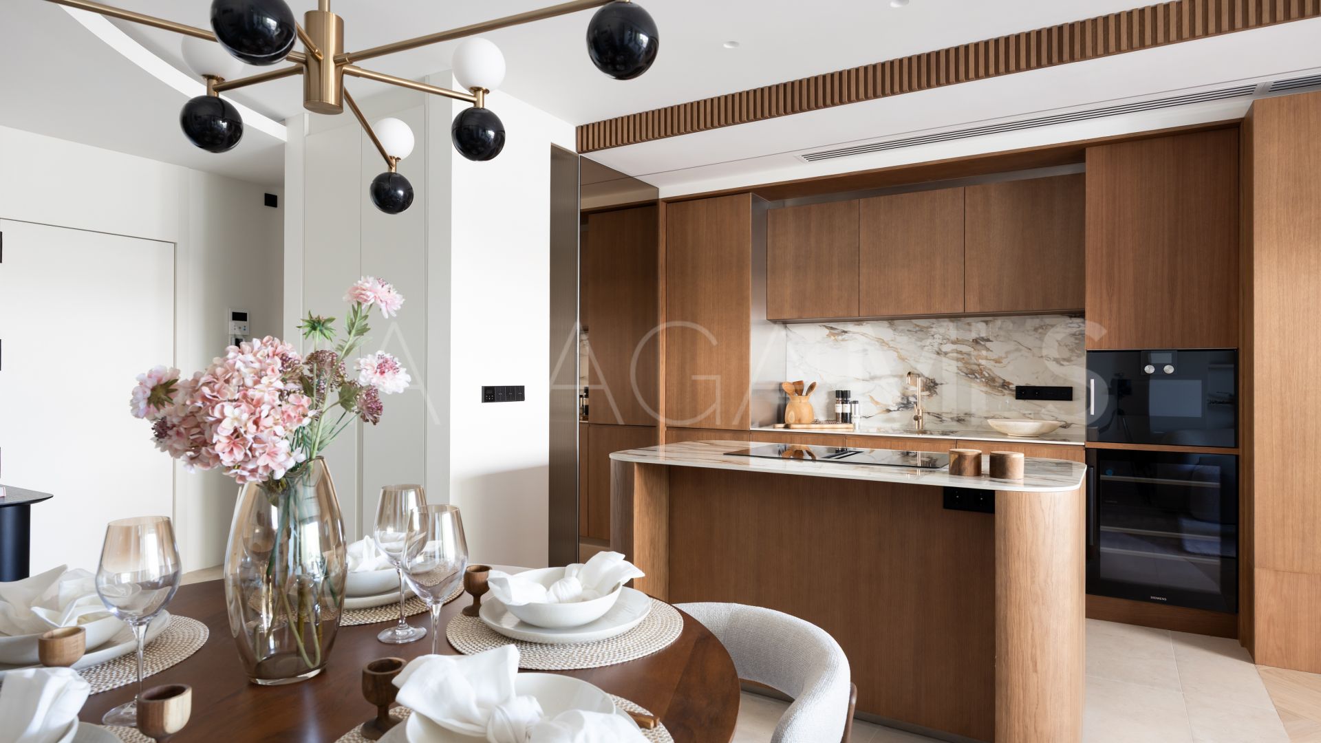 Appartement for sale in Marbella Golden Mile