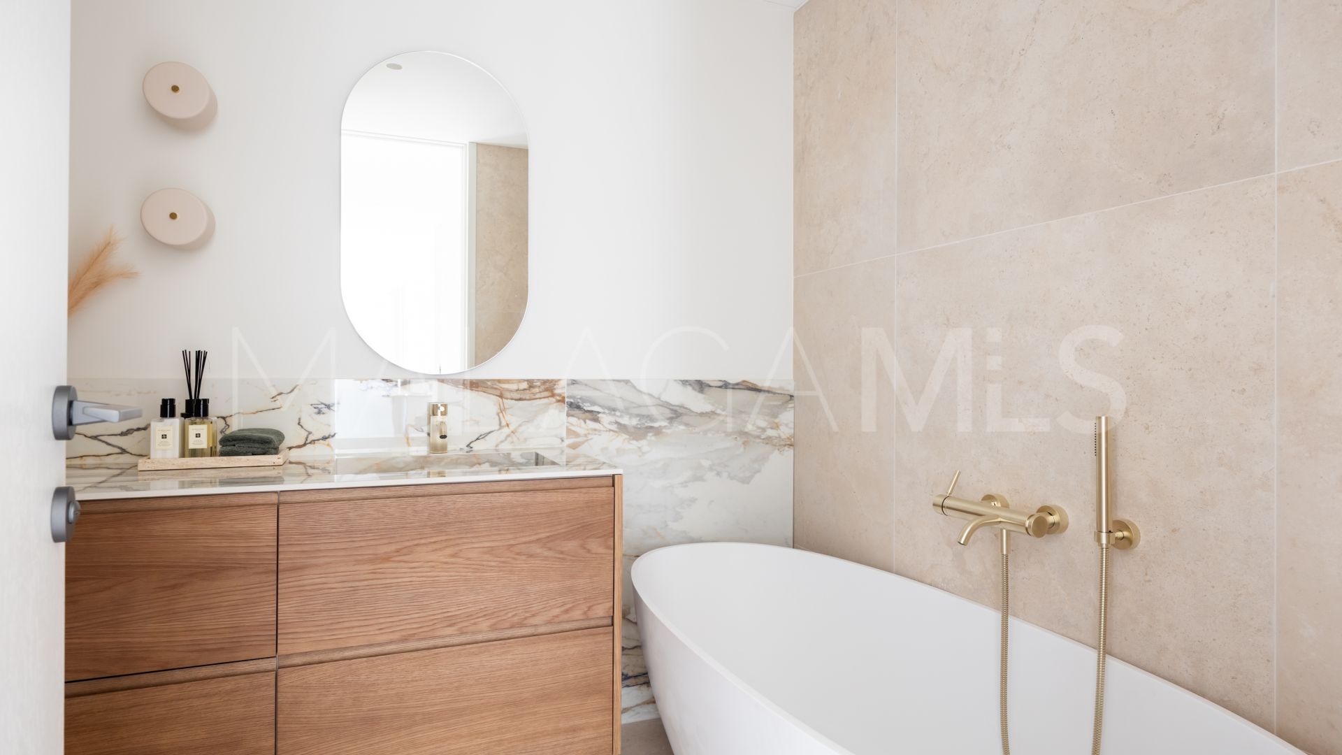 Appartement for sale in Marbella Golden Mile