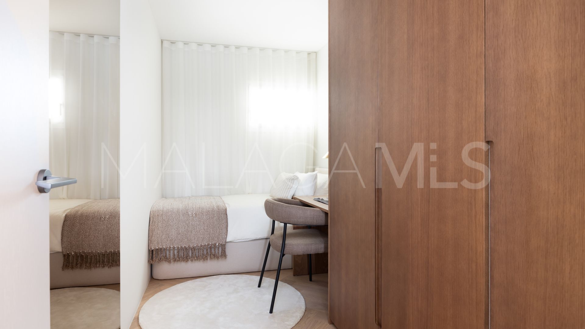 Appartement for sale in Marbella Golden Mile