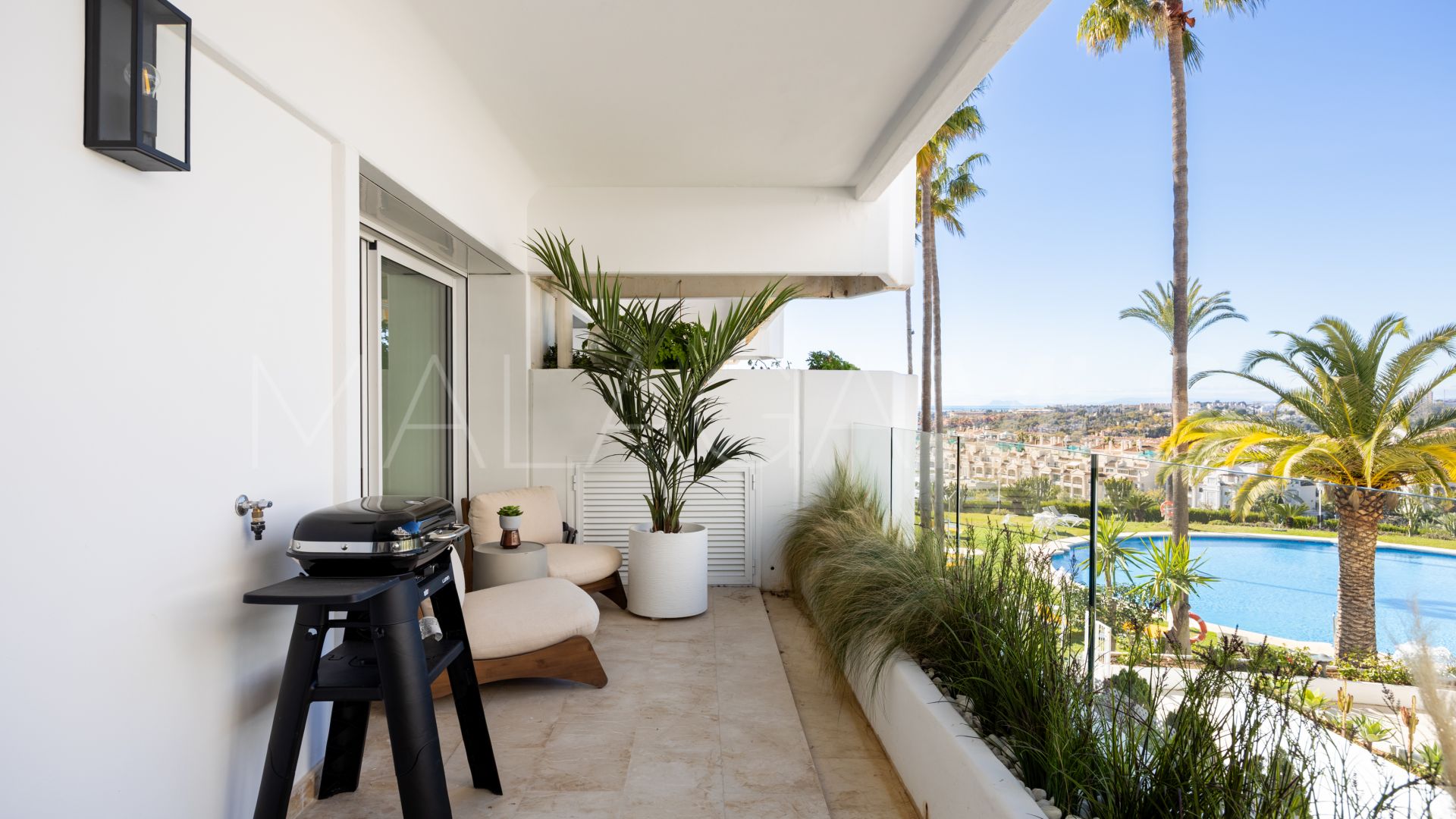 Appartement for sale in Marbella Golden Mile