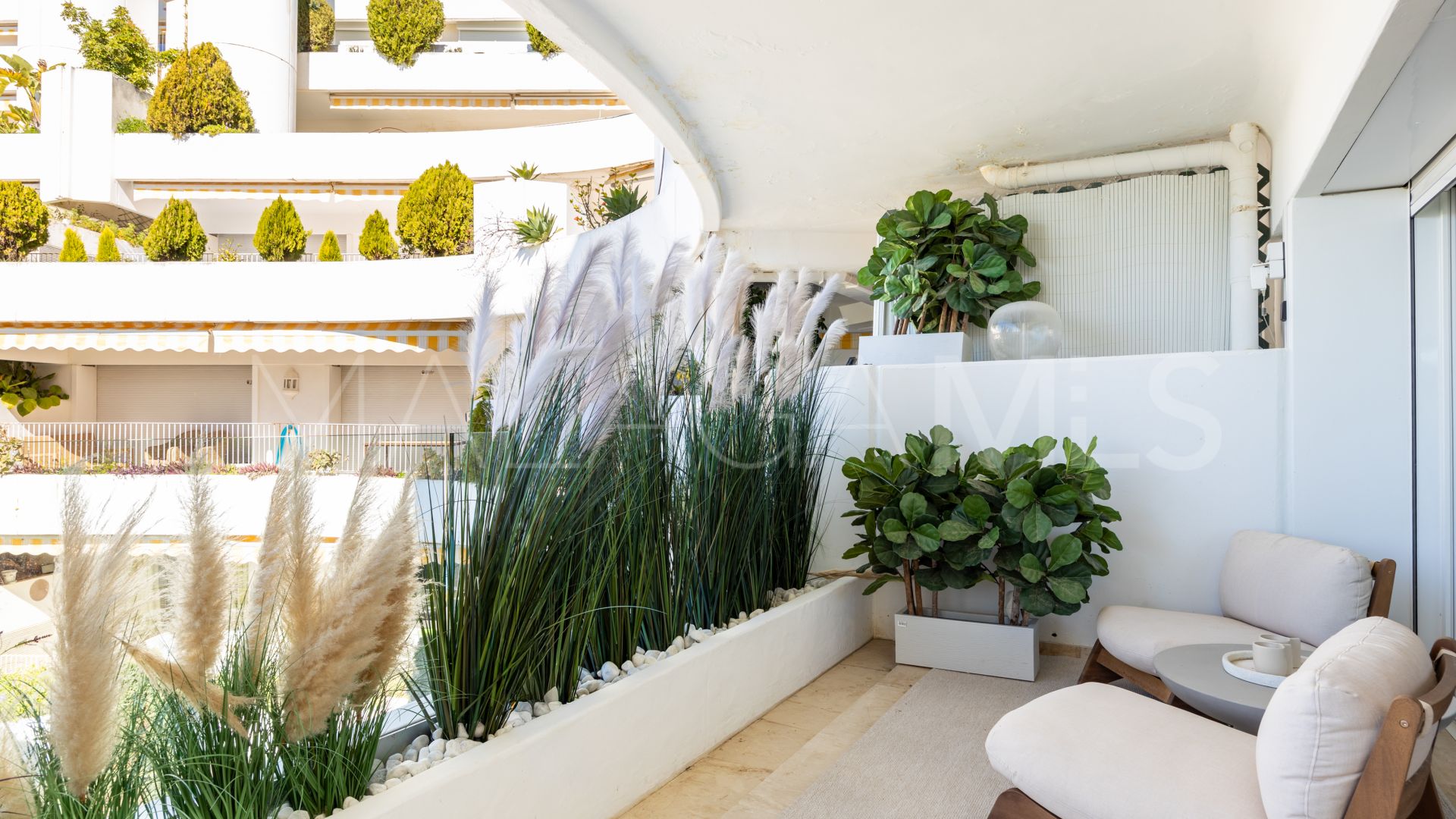 Appartement for sale in Marbella Golden Mile