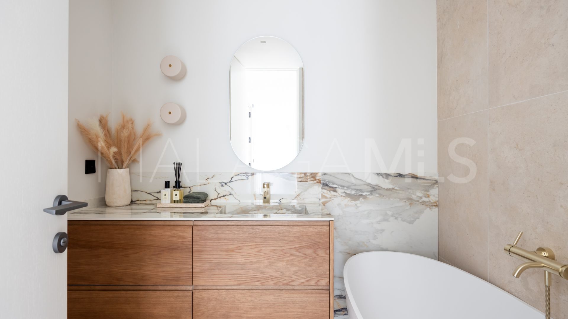 Appartement for sale in Marbella Golden Mile