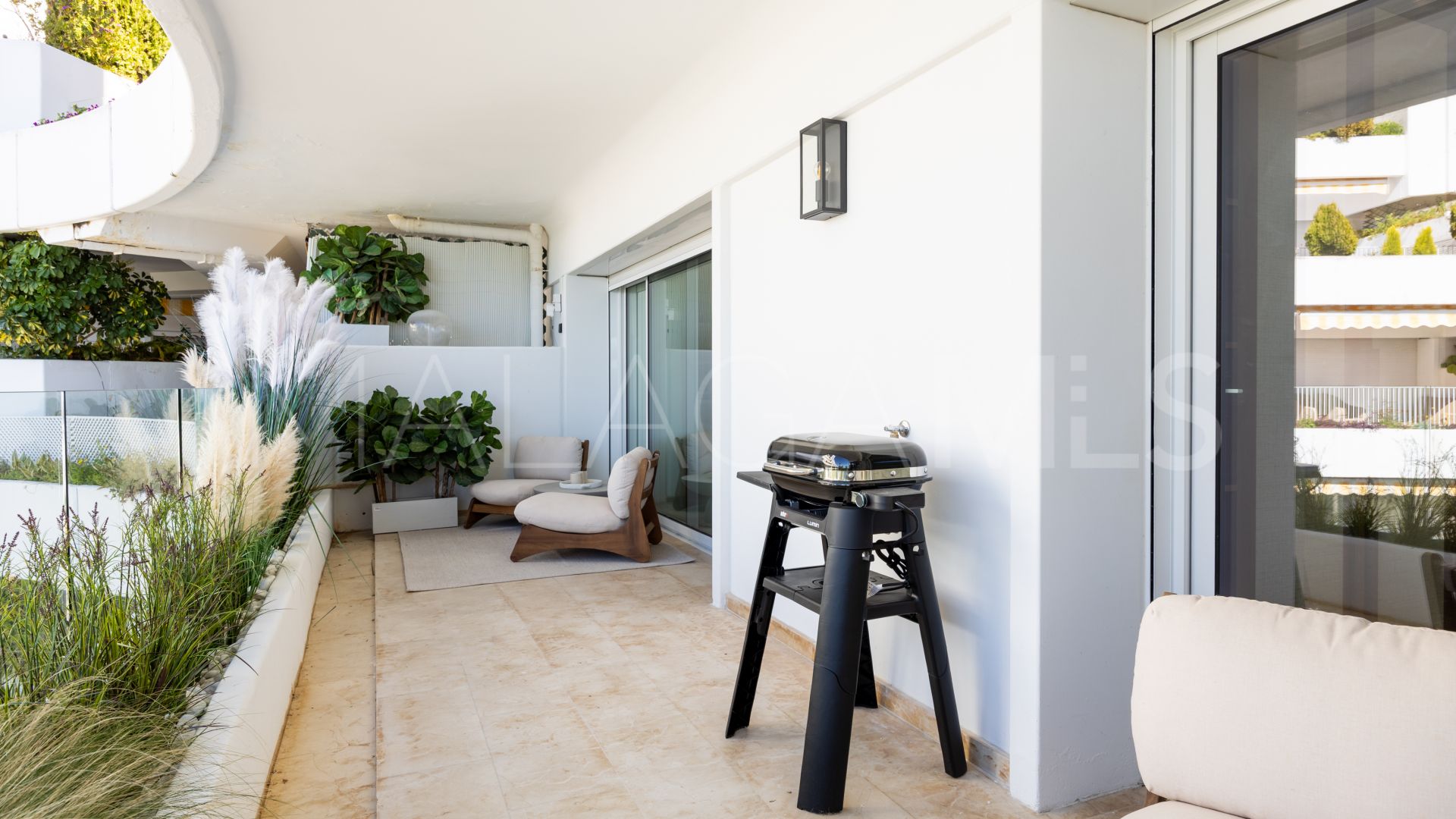 Appartement for sale in Marbella Golden Mile