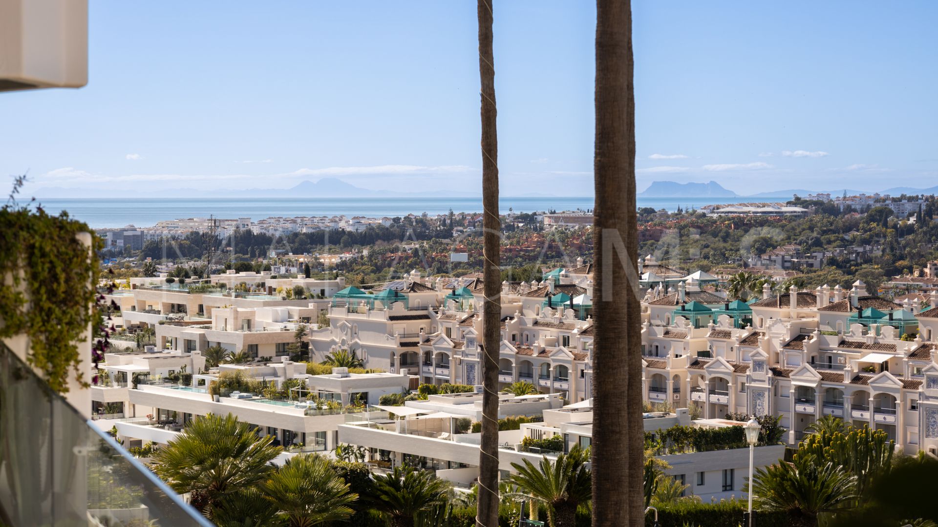 Appartement for sale in Marbella Golden Mile