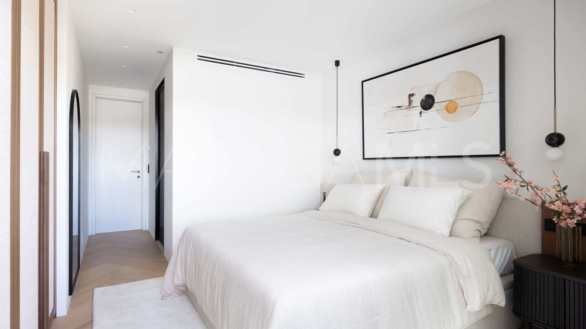 Appartement for sale in Marbella Golden Mile