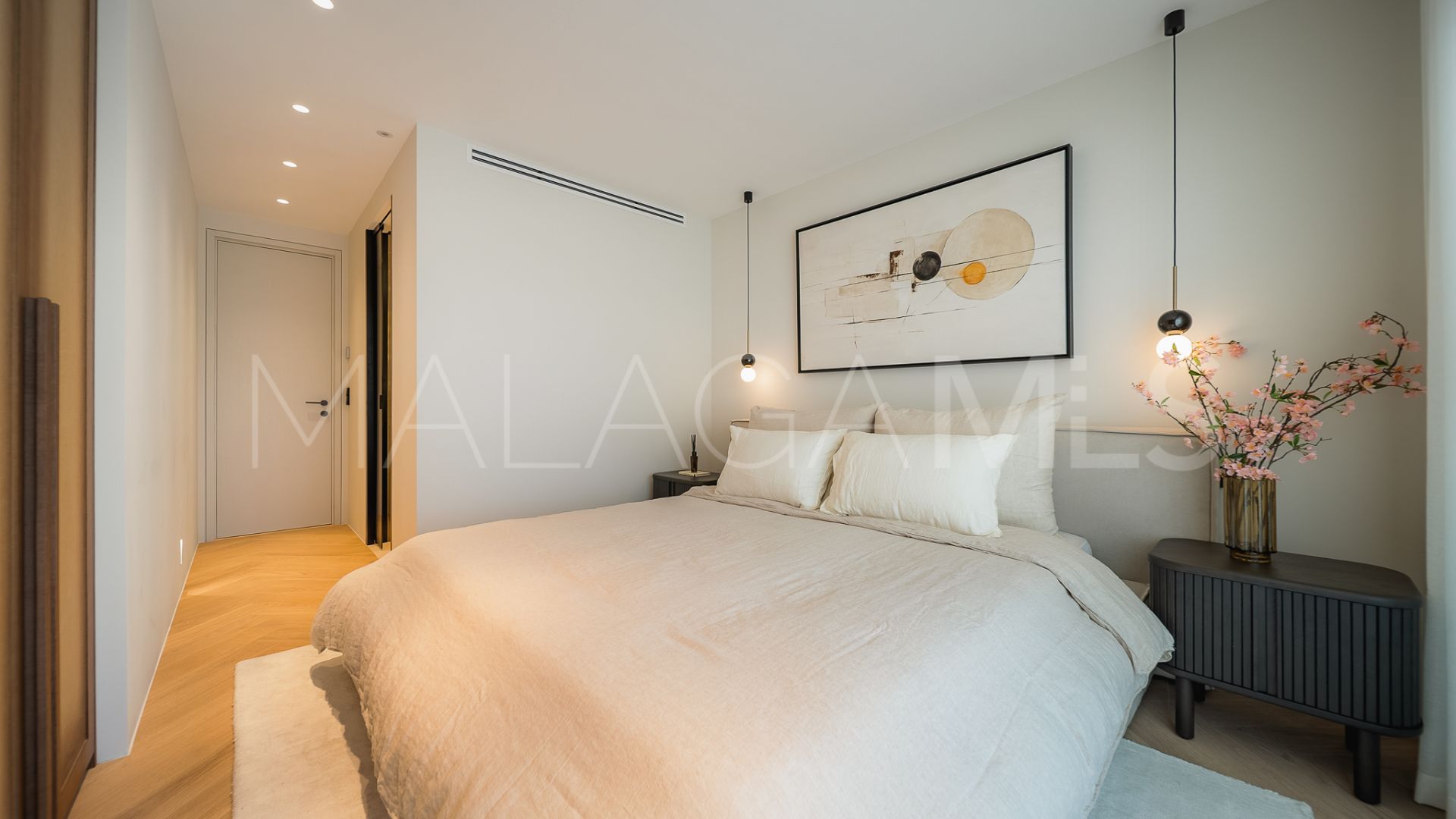 Appartement for sale in Marbella Golden Mile