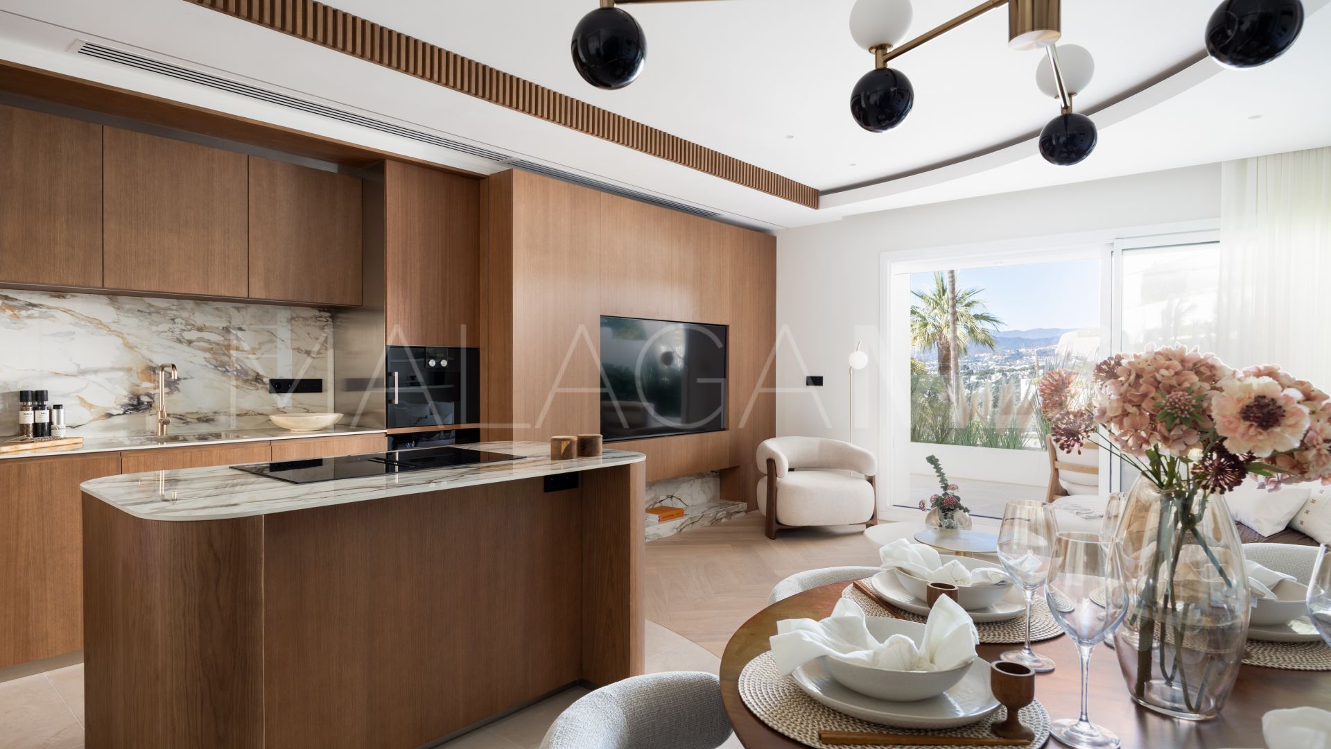 Appartement for sale in Marbella Golden Mile