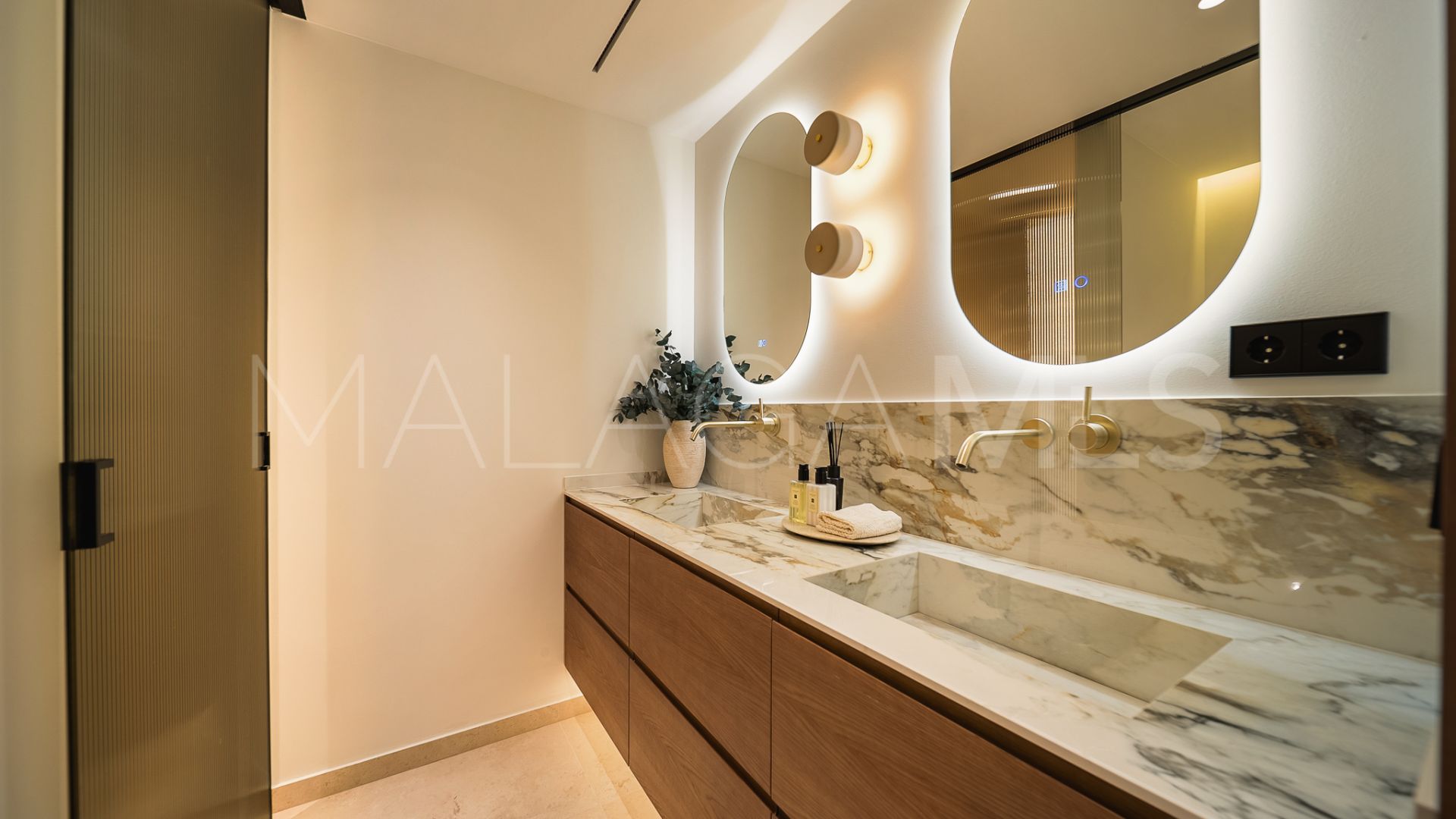 Appartement for sale in Marbella Golden Mile