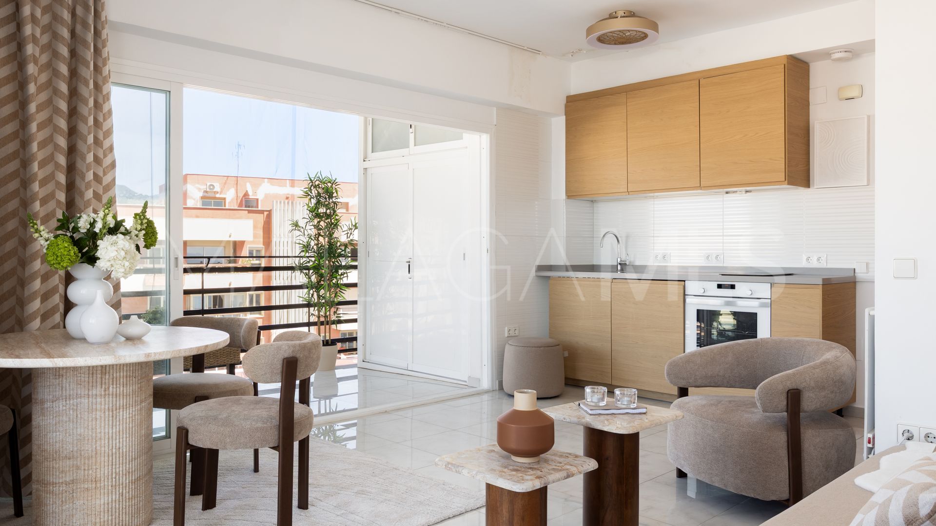Appartement for sale in Casco antiguo