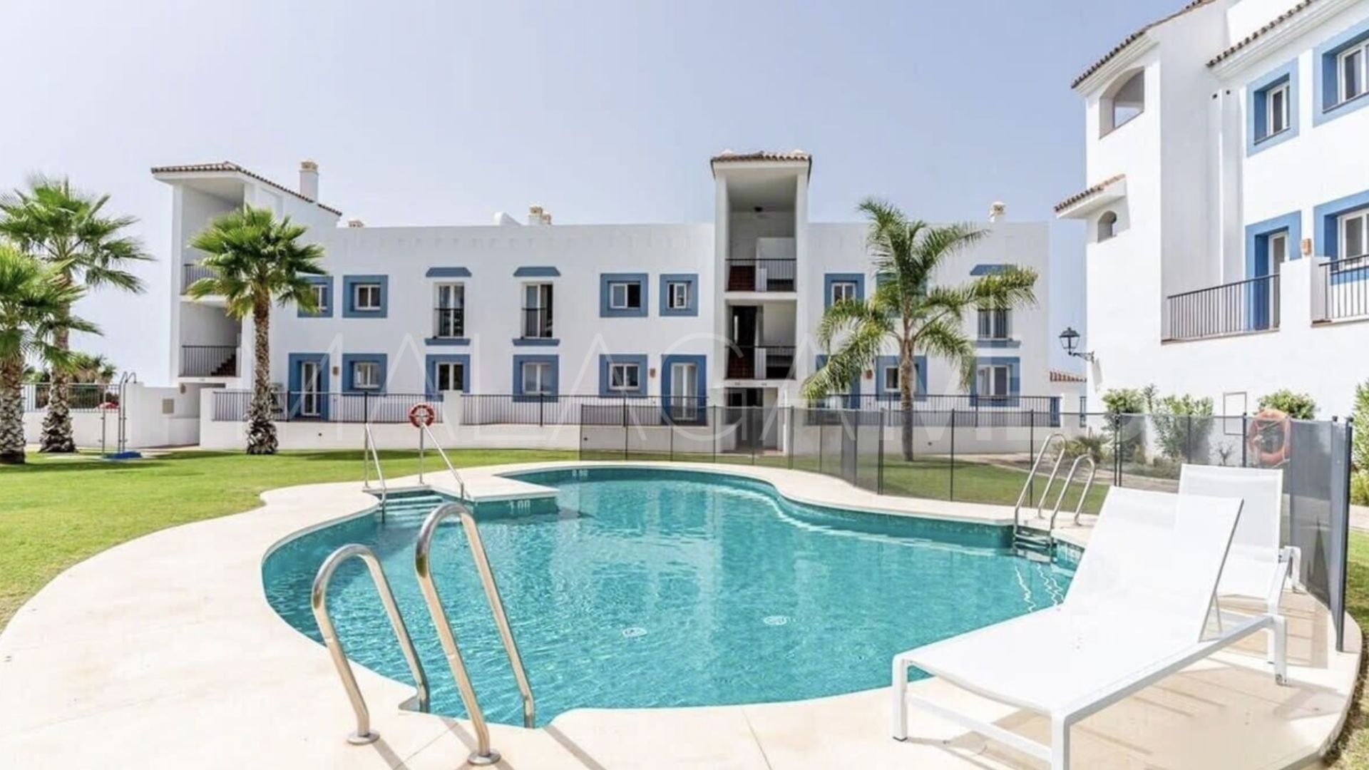 Appartement terrasse for sale in Paraiso Pueblo