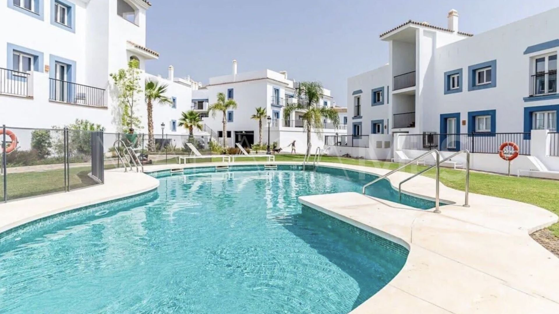 Appartement terrasse for sale in Paraiso Pueblo