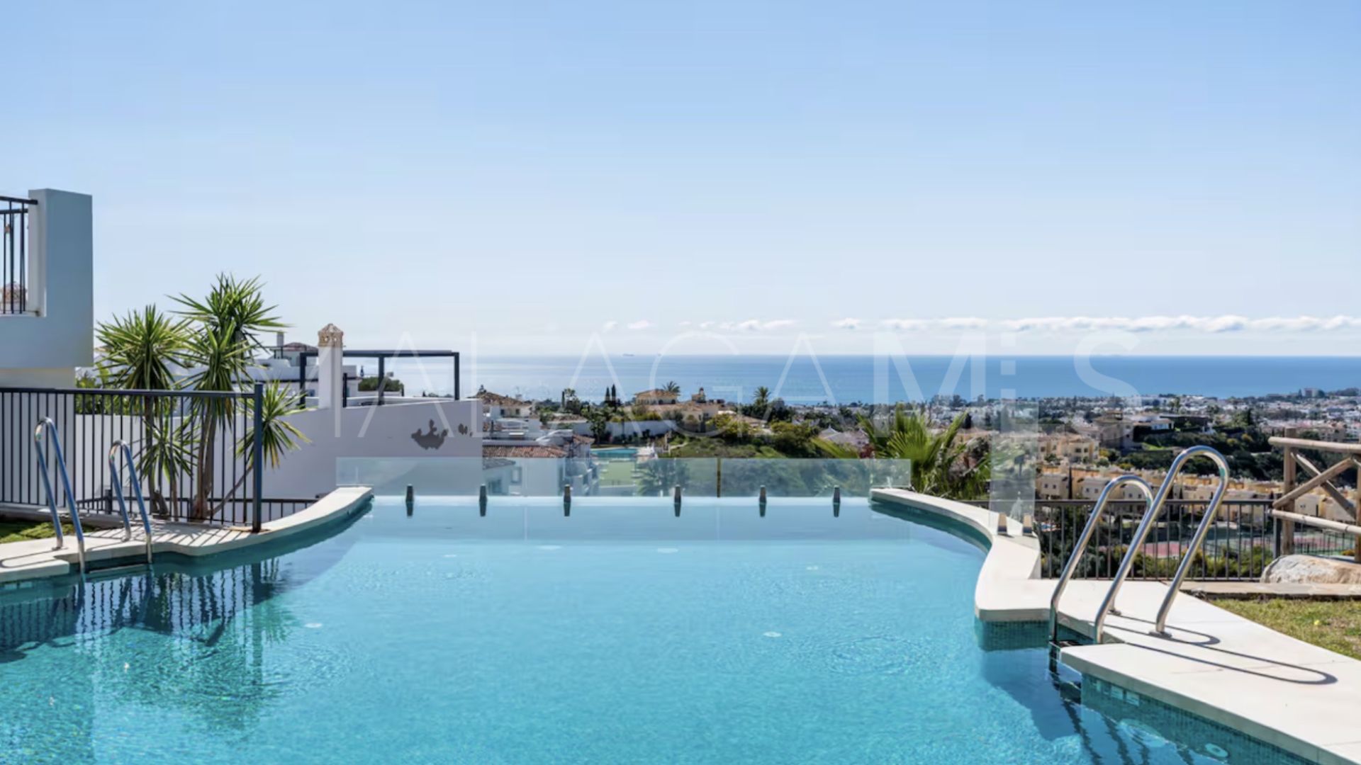 Appartement terrasse for sale in Paraiso Pueblo