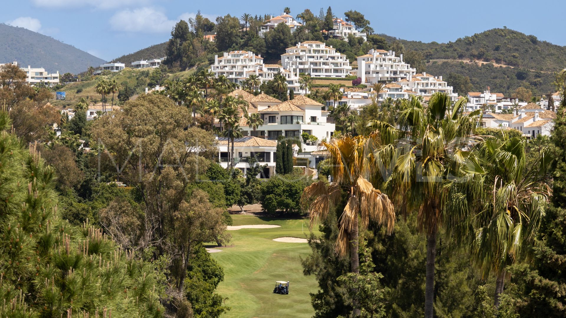 Appartement for sale in Miragolf