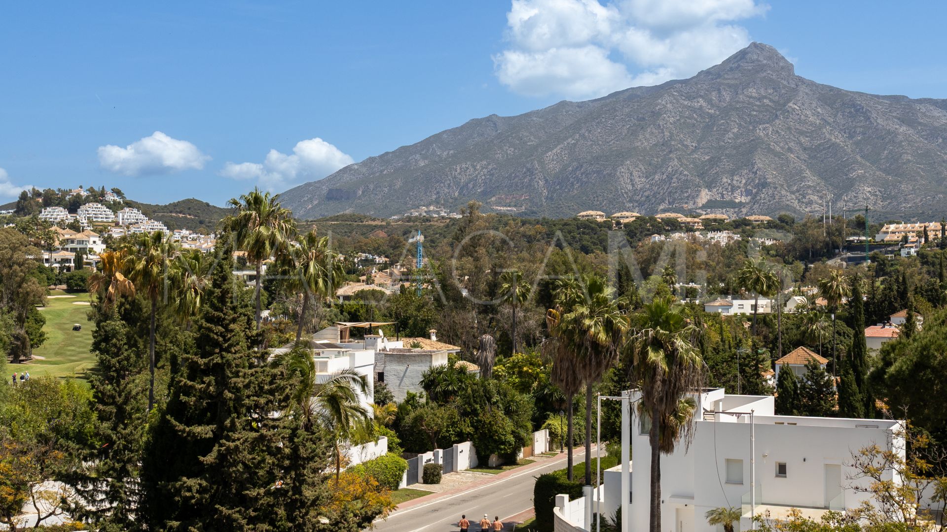 Appartement for sale in Miragolf
